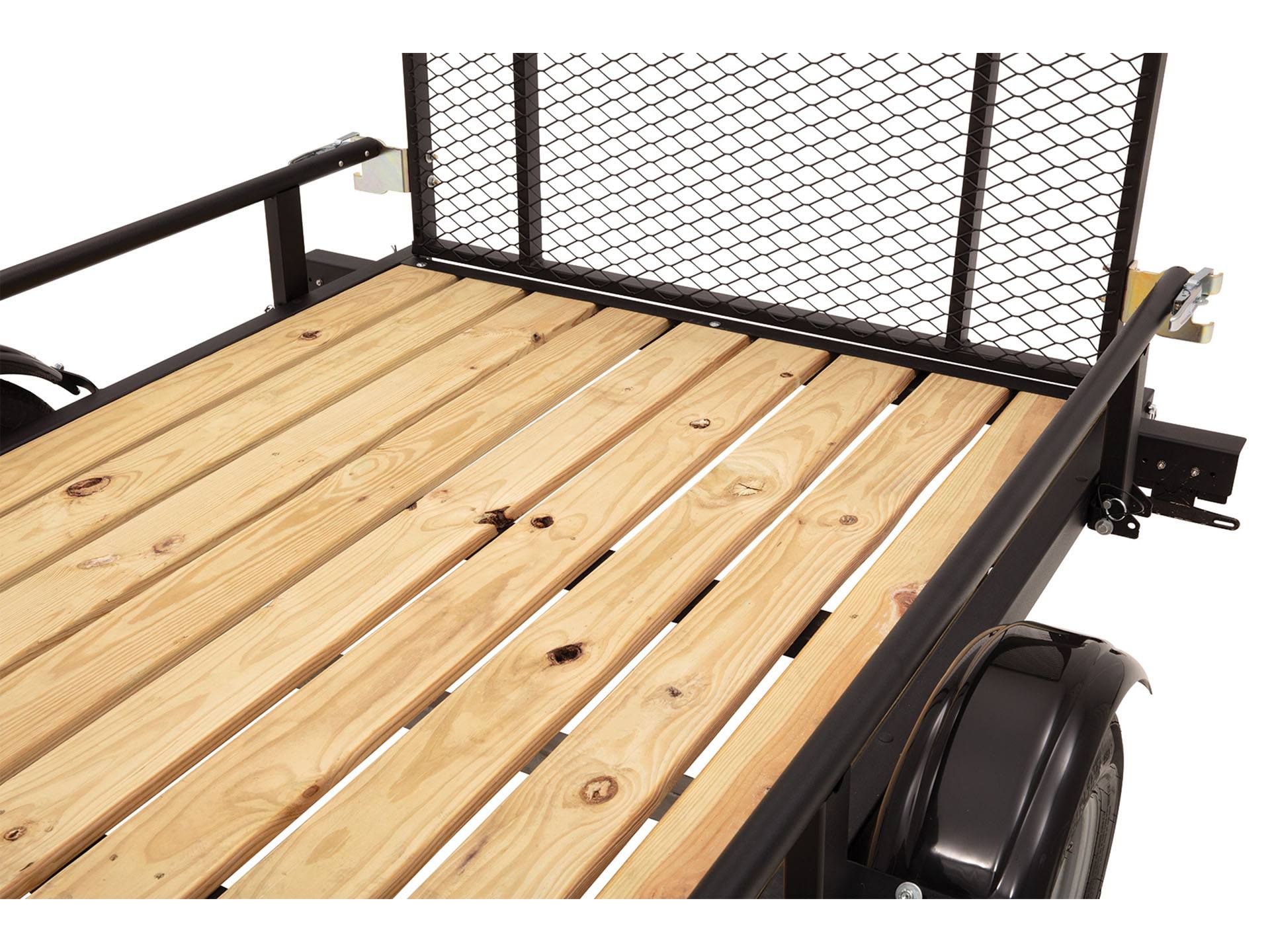 2024 Tracker Off Road Utility Trailers 5 ft. Wide - 8 ft. Long in Topeka, Kansas - Photo 12