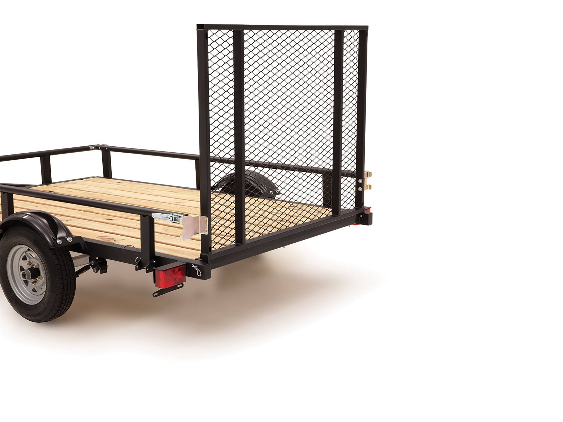 2024 Tracker Off Road Utility Trailers 5 ft. Wide - 8 ft. Long in Topeka, Kansas - Photo 13