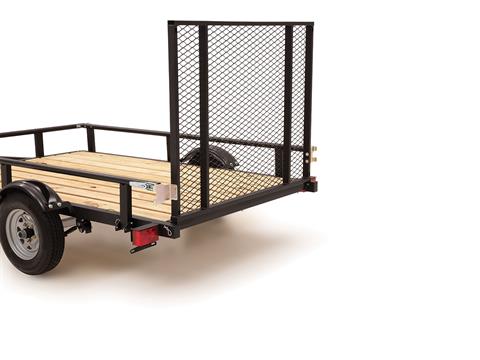 2024 Tracker Off Road Utility Trailers 5 ft. Wide - 8 ft. Long in Topeka, Kansas - Photo 13