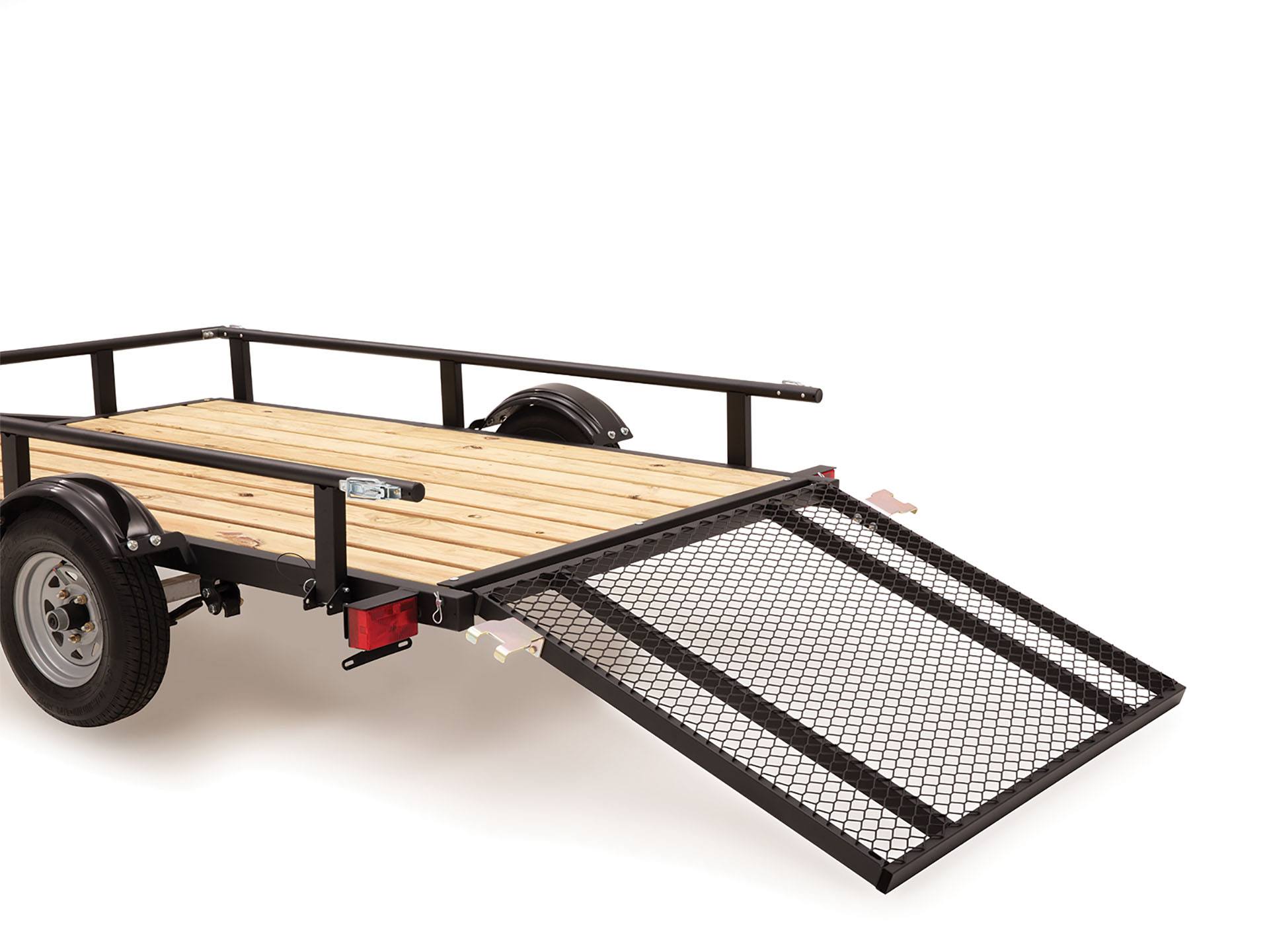 2024 Tracker Off Road Utility Trailers 5 ft. Wide - 8 ft. Long in Topeka, Kansas - Photo 14