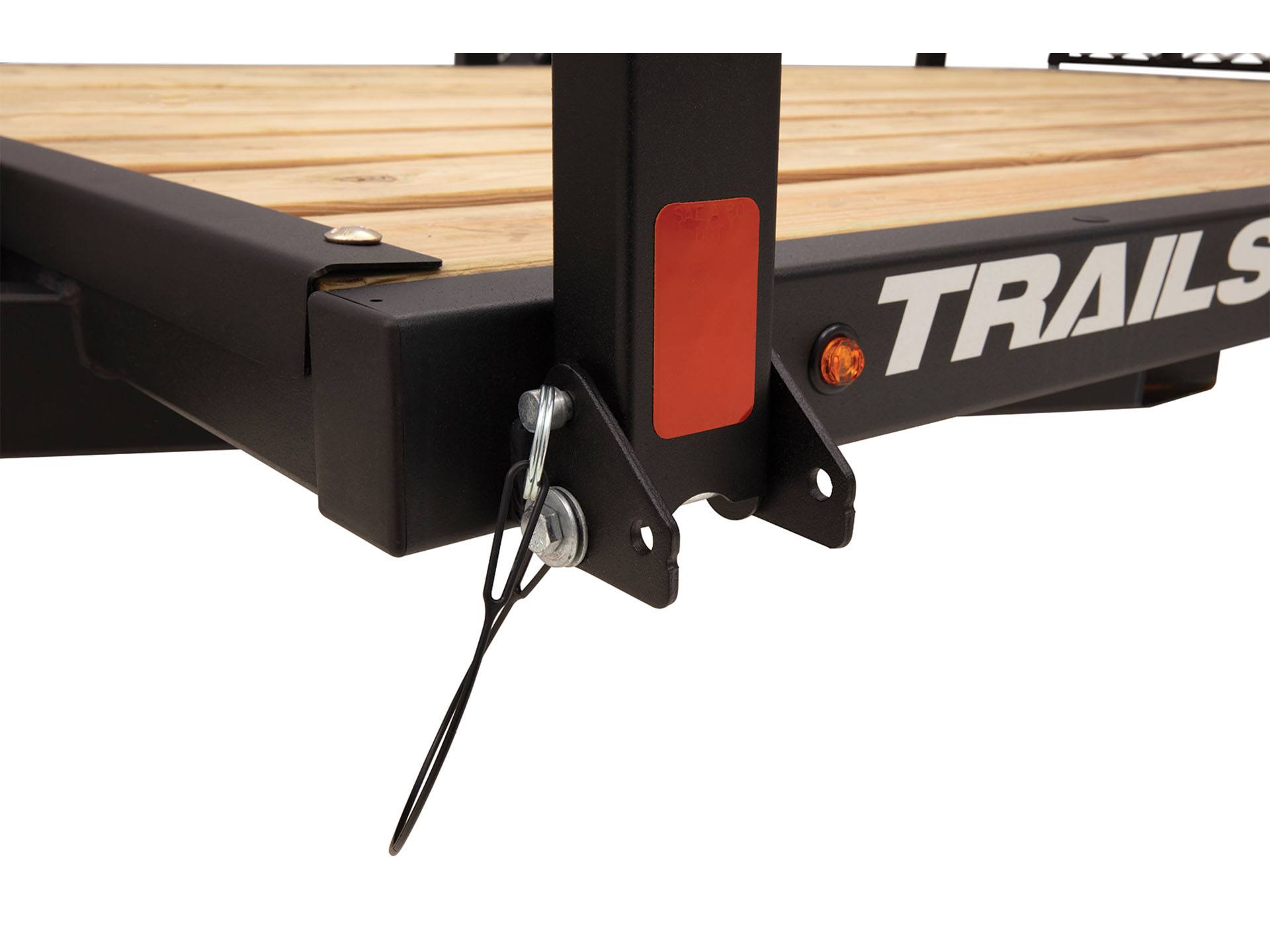 2024 Tracker Off Road Utility Trailers 5 ft. Wide - 8 ft. Long in Topeka, Kansas - Photo 17