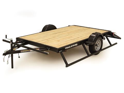 2024 Tracker Off Road Utility Trailers 6 ft. Wide - 10 ft. Long in Topeka, Kansas - Photo 3
