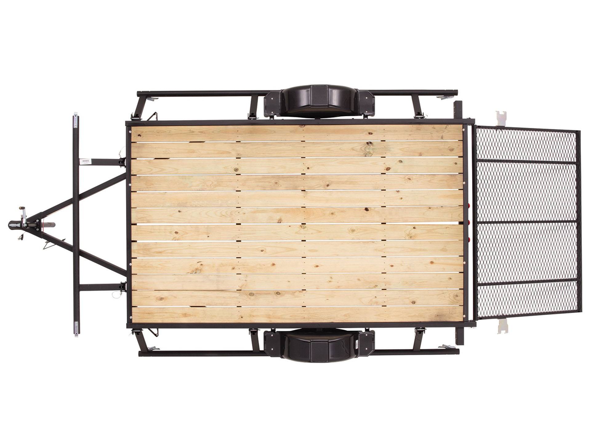 2024 Tracker Off Road Utility Trailers 6 ft. Wide - 10 ft. Long in Topeka, Kansas - Photo 6