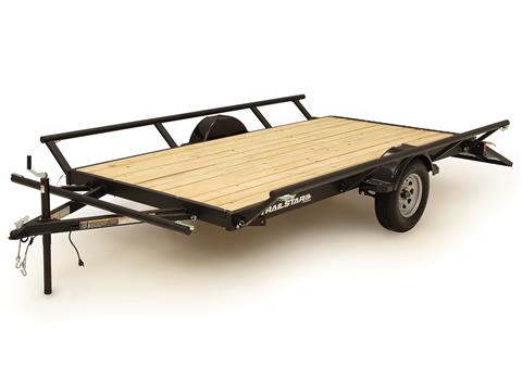 2024 Tracker Off Road Utility Trailers 6 ft. Wide - 12 ft. Long in Topeka, Kansas - Photo 2