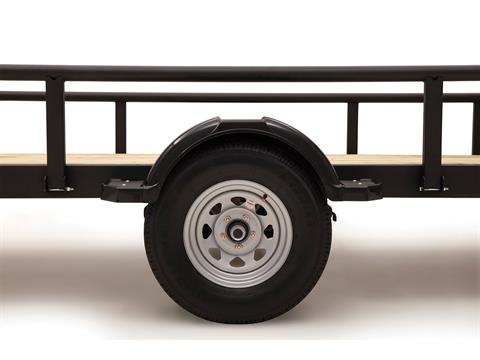 2024 Tracker Off Road Utility Trailers 6 ft. Wide - 12 ft. Long in Topeka, Kansas - Photo 14
