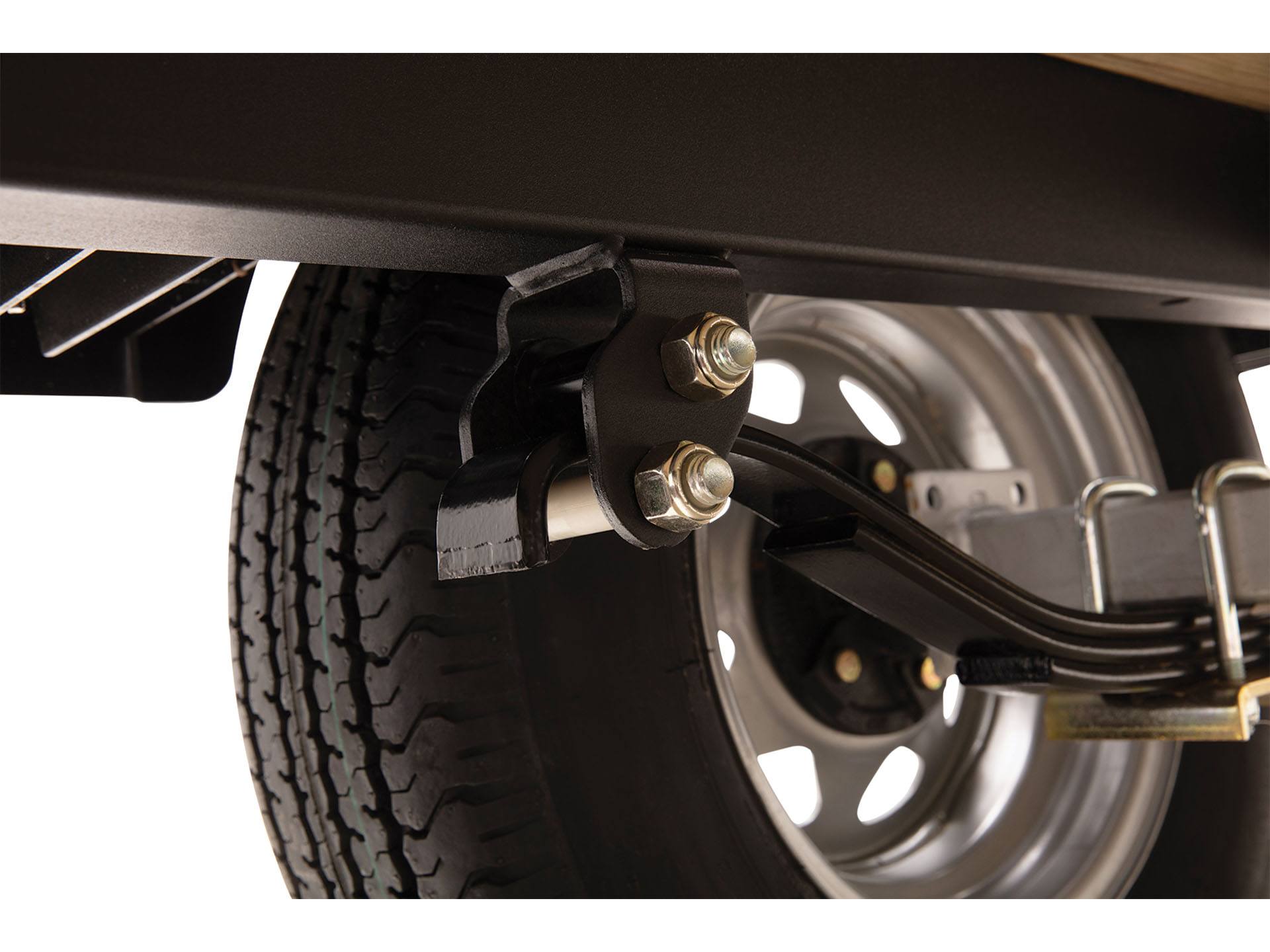2024 Tracker Off Road Utility Trailers 6 ft. Wide - 12 ft. Long in Topeka, Kansas - Photo 16