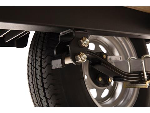 2024 Tracker Off Road Utility Trailers 6 ft. Wide - 12 ft. Long in Topeka, Kansas - Photo 16