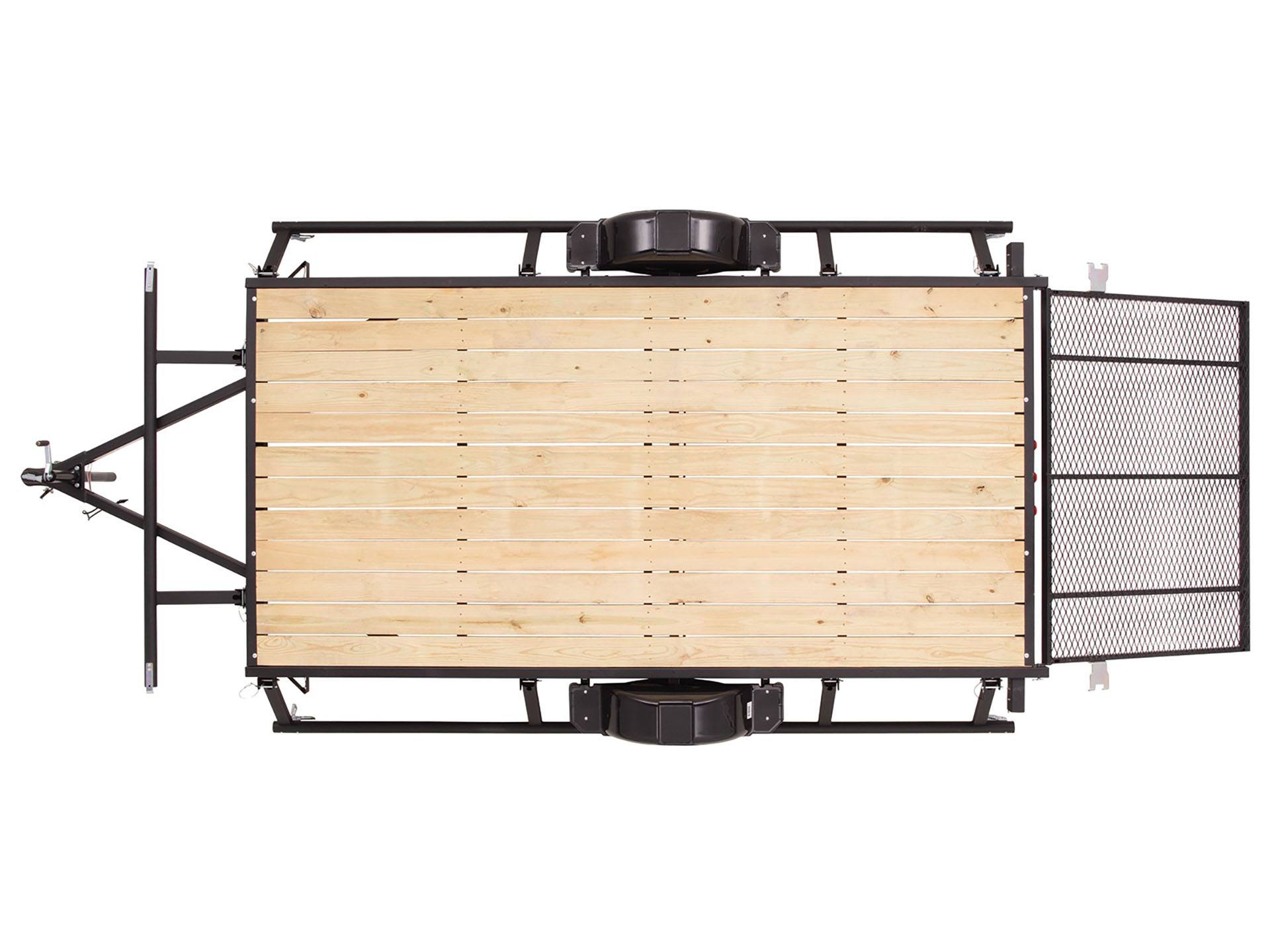 2024 Tracker Off Road Utility Trailers 6 ft. Wide - 12 ft. Long in Topeka, Kansas - Photo 7