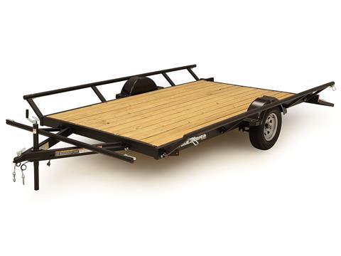 2024 Tracker Off Road Utility Trailers 7 ft. Wide - 13 ft. Long in Topeka, Kansas - Photo 2