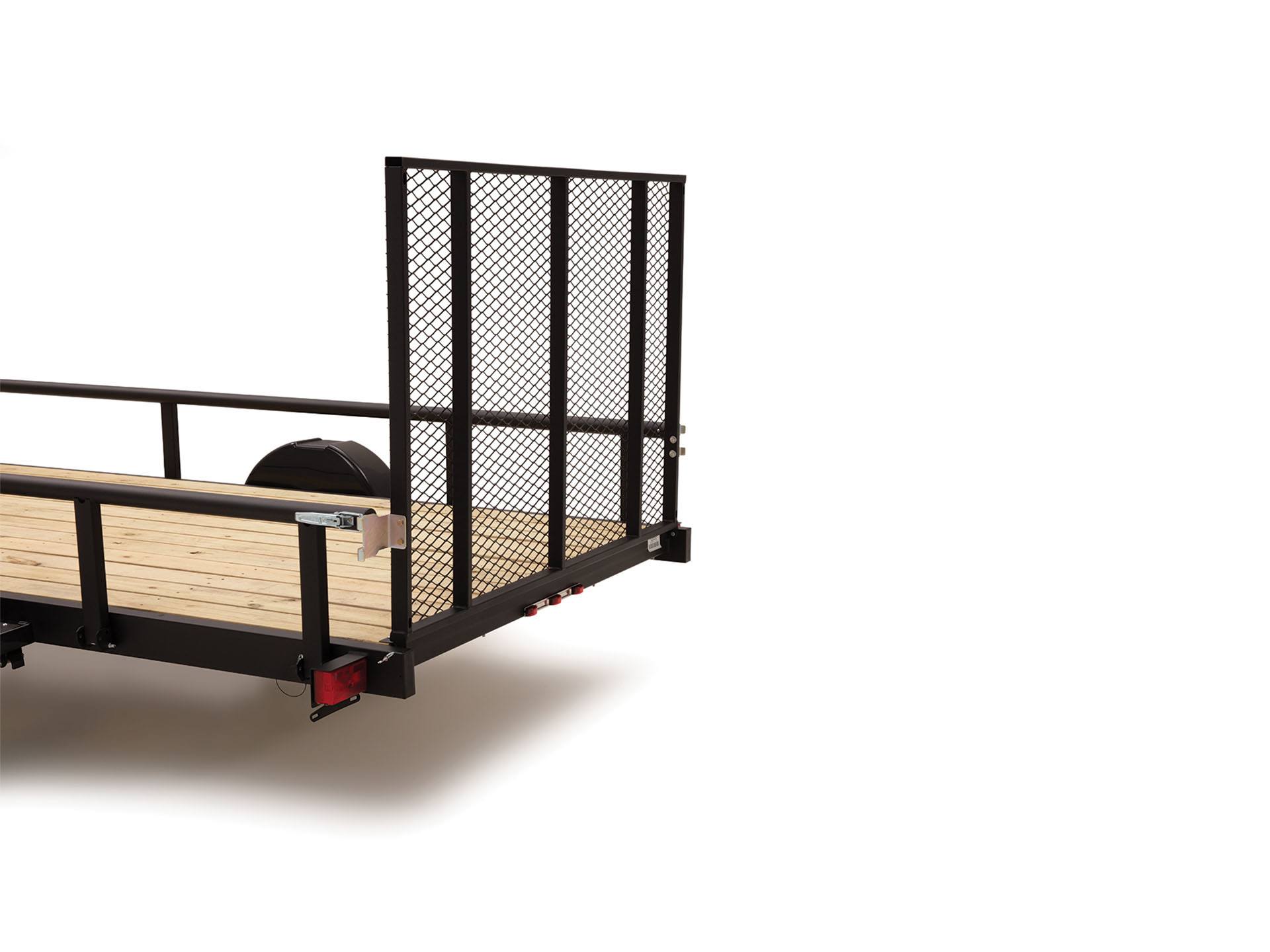 2024 Tracker Off Road Utility Trailers 7 ft. Wide - 13 ft. Long in Topeka, Kansas - Photo 11