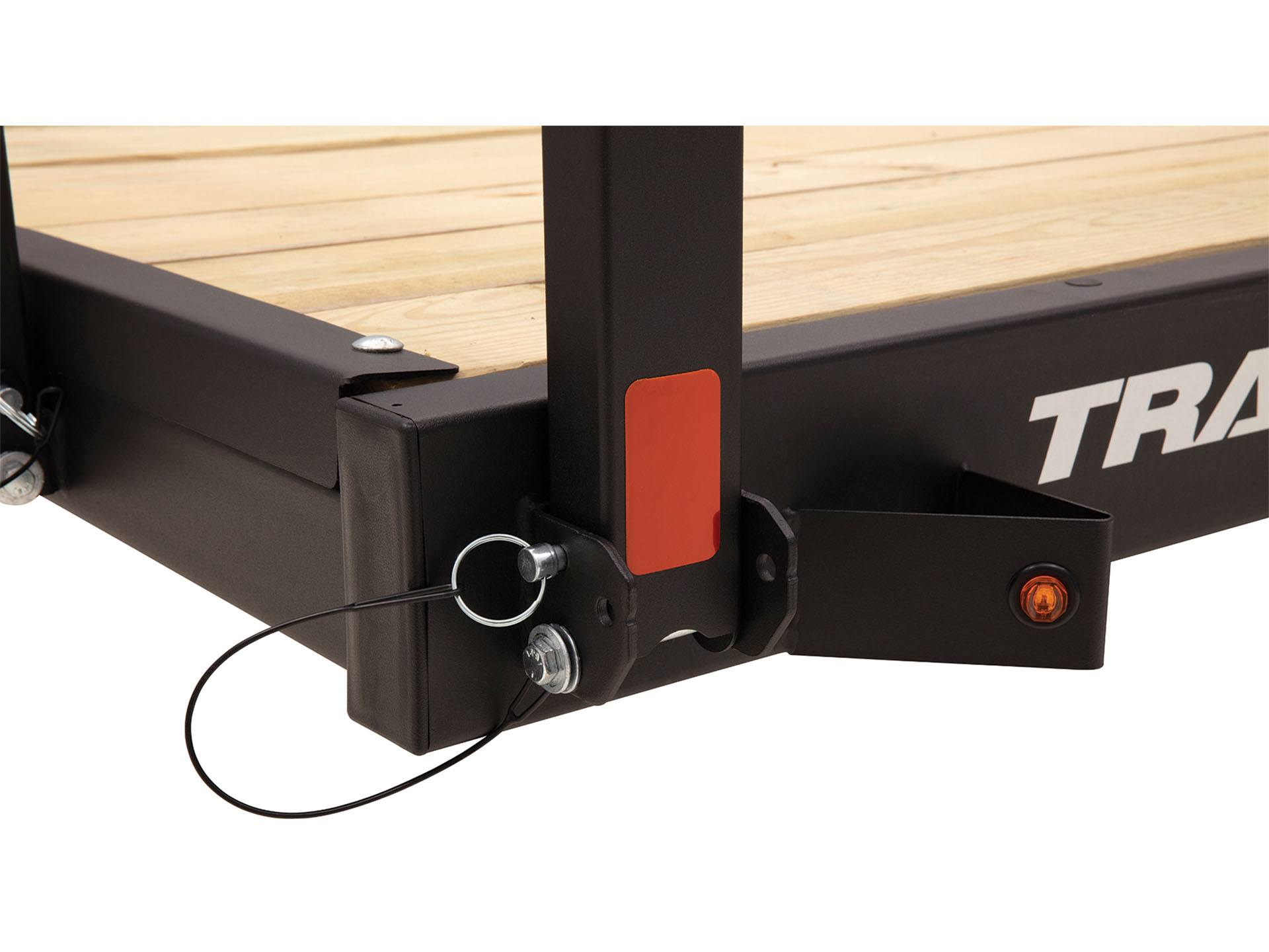 2024 Tracker Off Road Utility Trailers 7 ft. Wide - 13 ft. Long in Topeka, Kansas - Photo 18