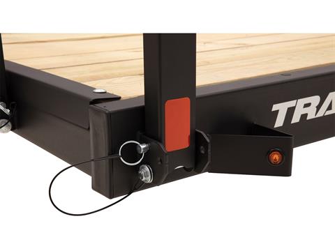 2024 Tracker Off Road Utility Trailers 7 ft. Wide - 13 ft. Long in Topeka, Kansas - Photo 18
