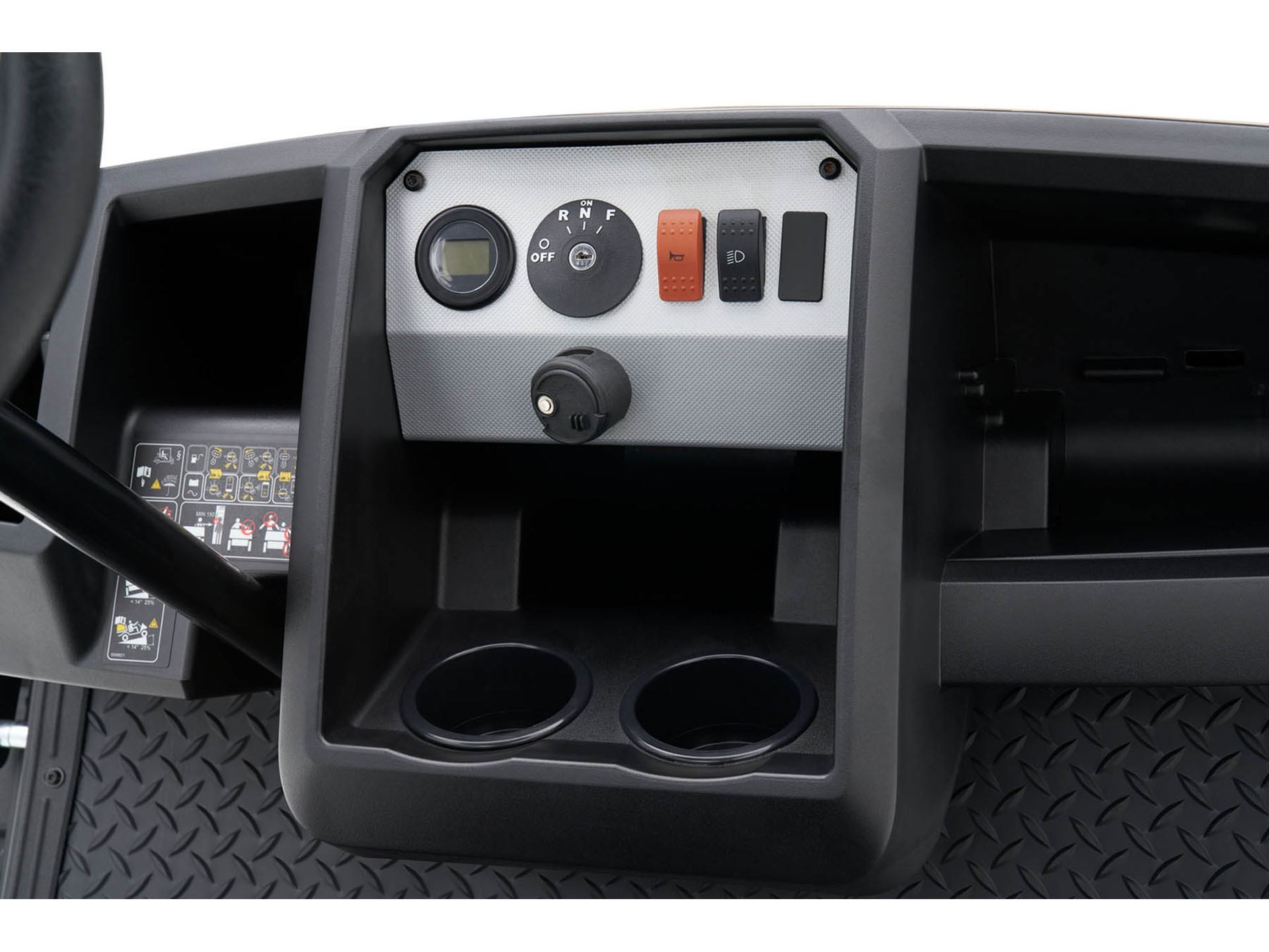 2024 Tracker Off Road OX EV in Topeka, Kansas - Photo 9