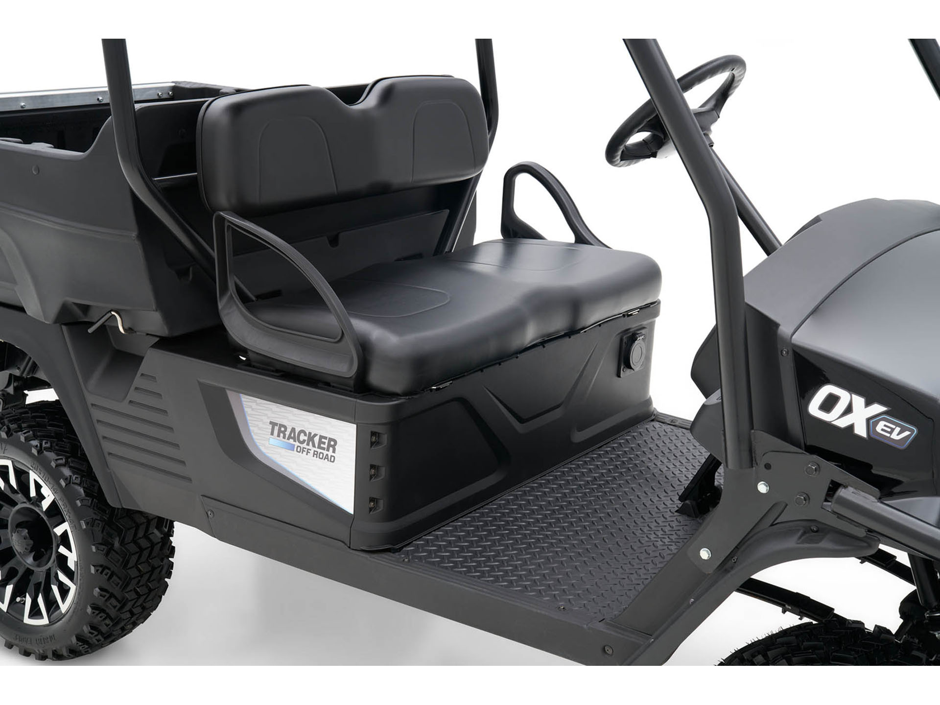 2024 Tracker Off Road OX EV in Topeka, Kansas - Photo 11