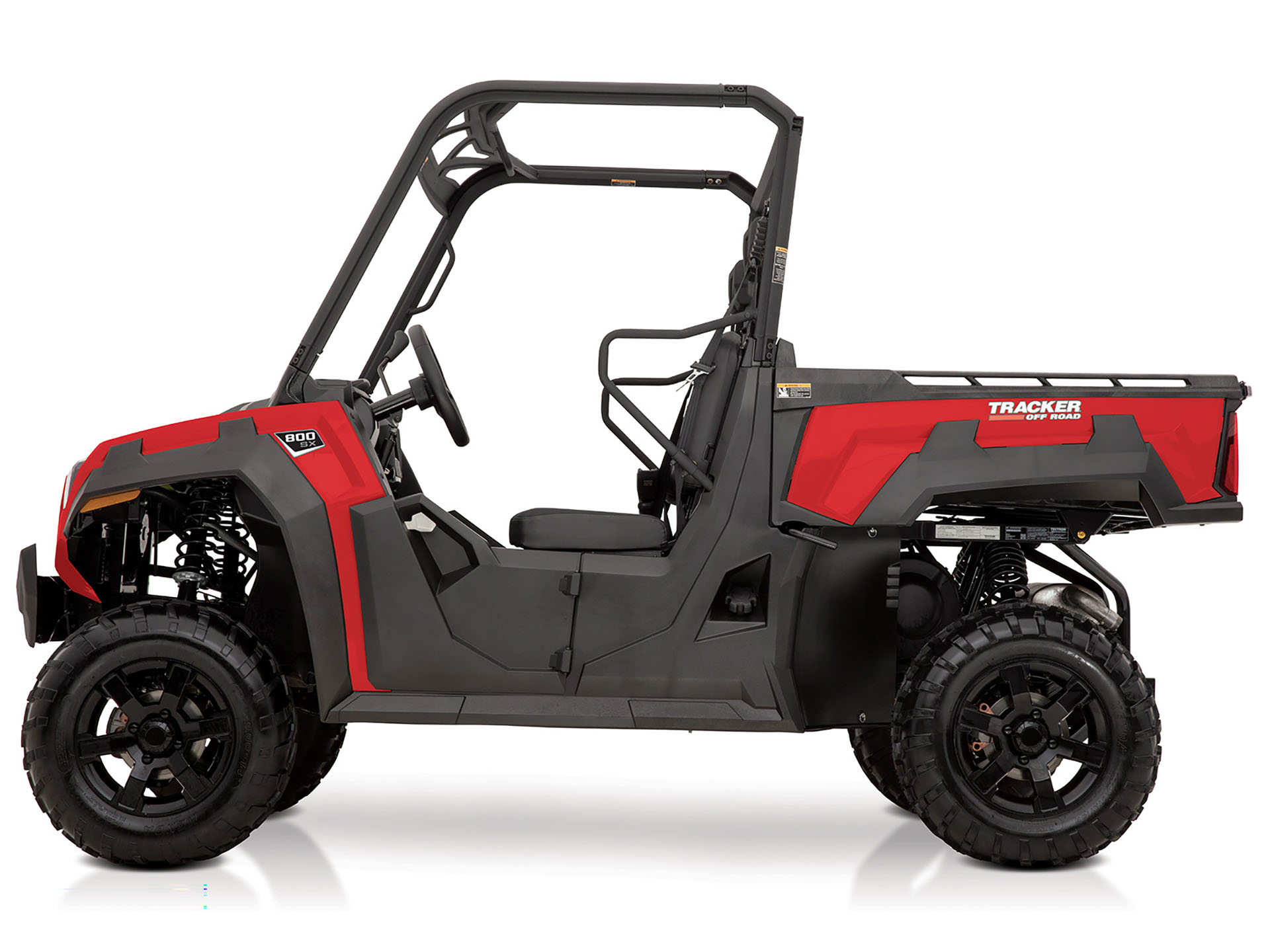 2024 Tracker Off Road 800SX in Topeka, Kansas - Photo 2