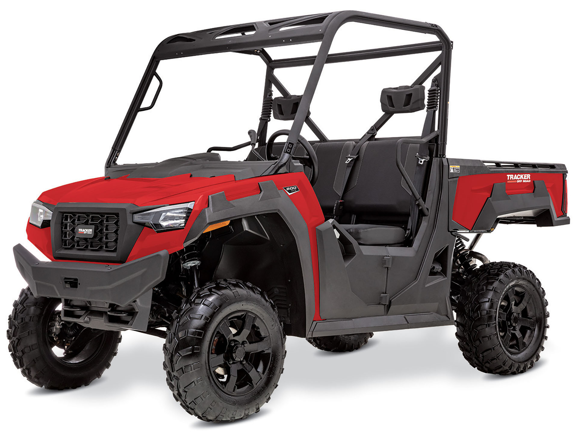 2024 Tracker Off Road 800SX in Topeka, Kansas - Photo 4