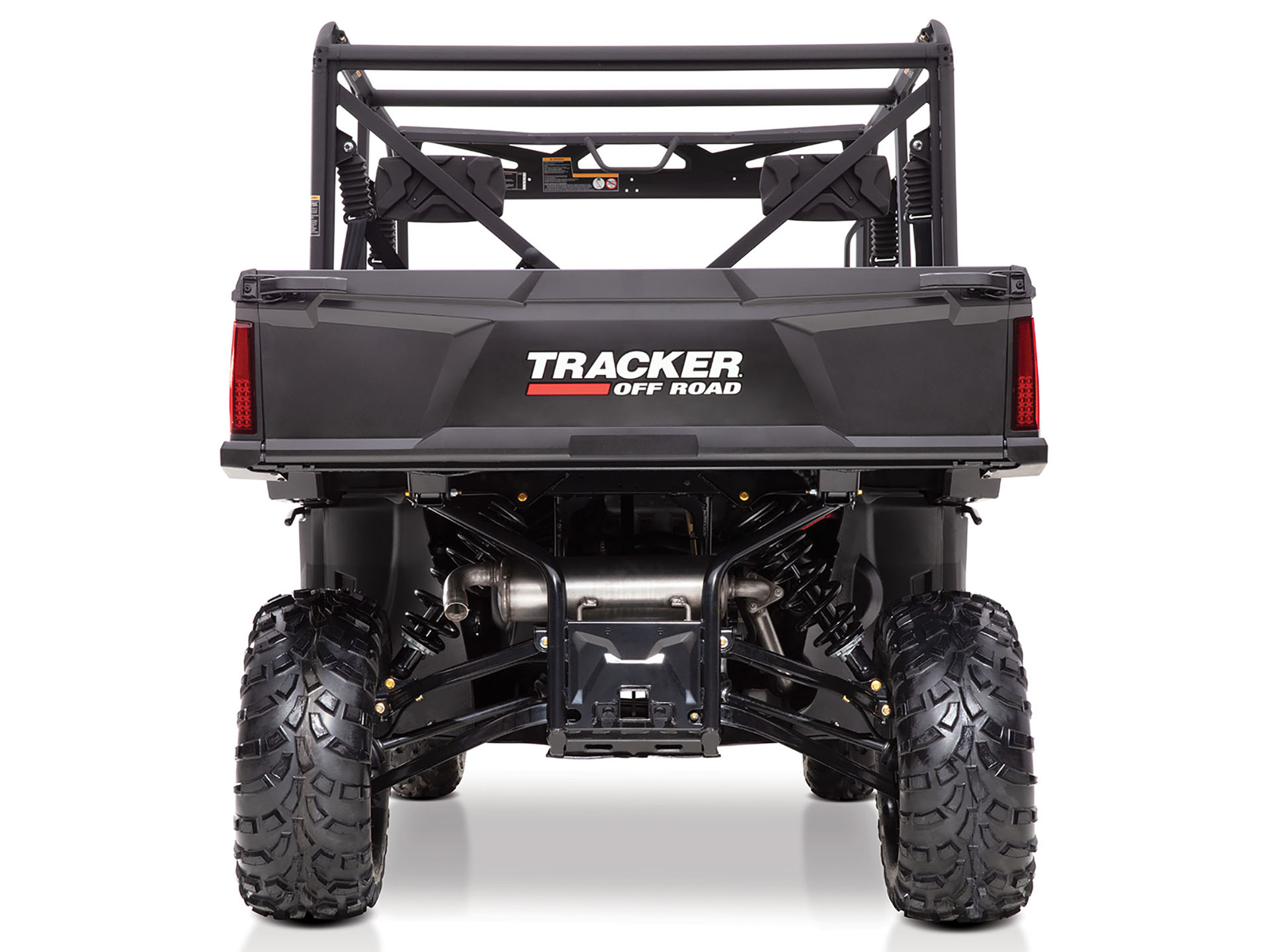 2024 Tracker Off Road 800SX Crew in Topeka, Kansas - Photo 6
