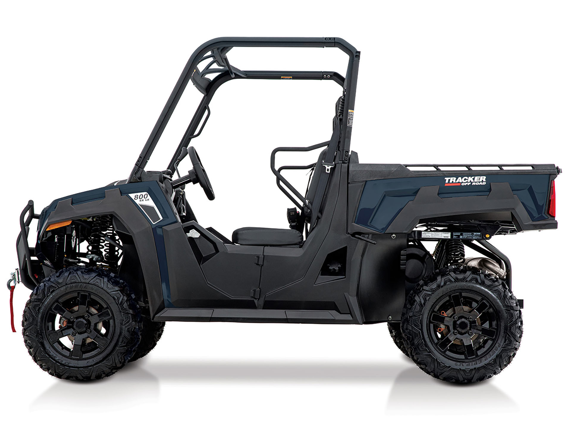2024 Tracker Off Road 800SX LE in Topeka, Kansas - Photo 2