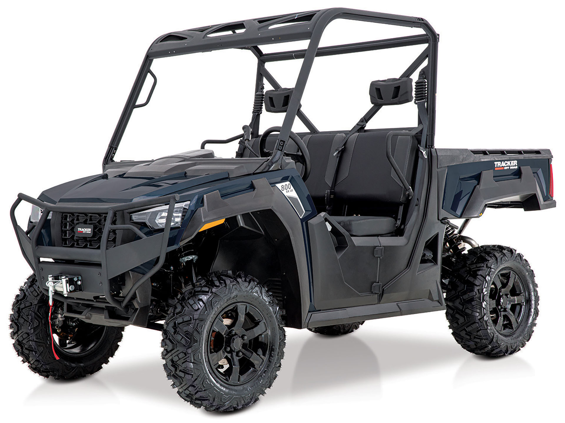 2024 Tracker Off Road 800SX LE in Topeka, Kansas - Photo 4