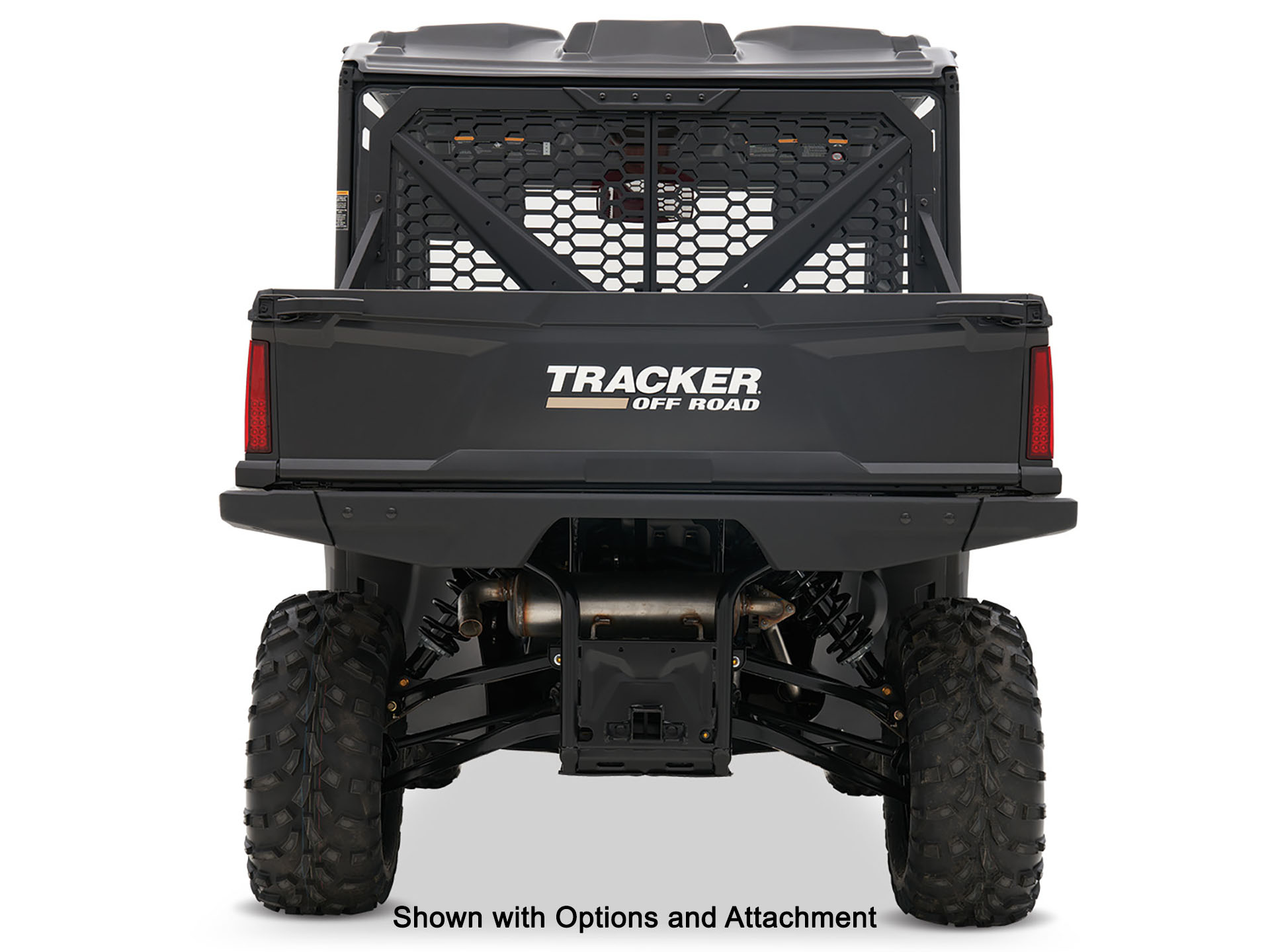 2024 Tracker Off Road 800SX LE in Topeka, Kansas - Photo 5