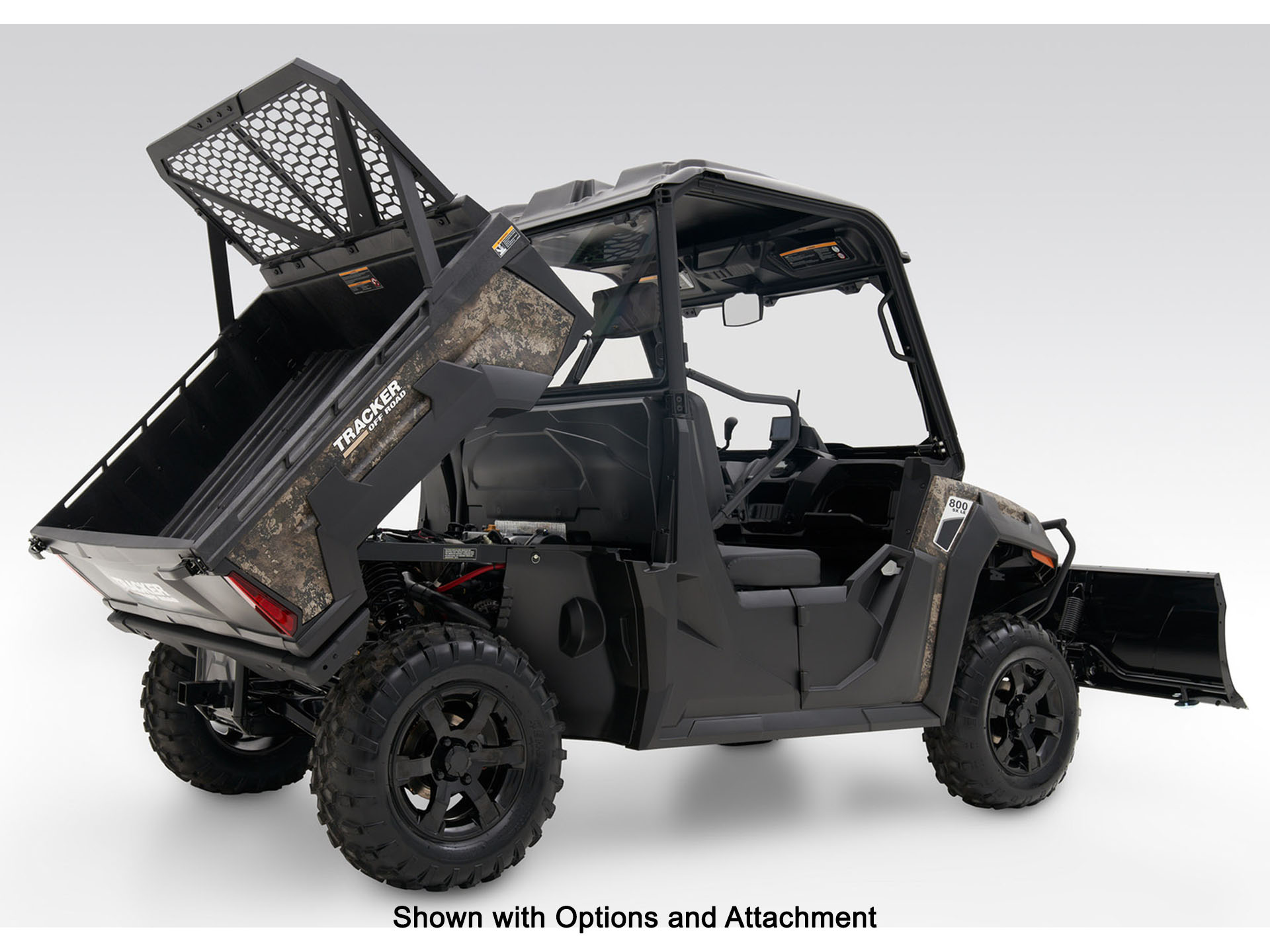 2024 Tracker Off Road 800SX LE in Topeka, Kansas - Photo 6