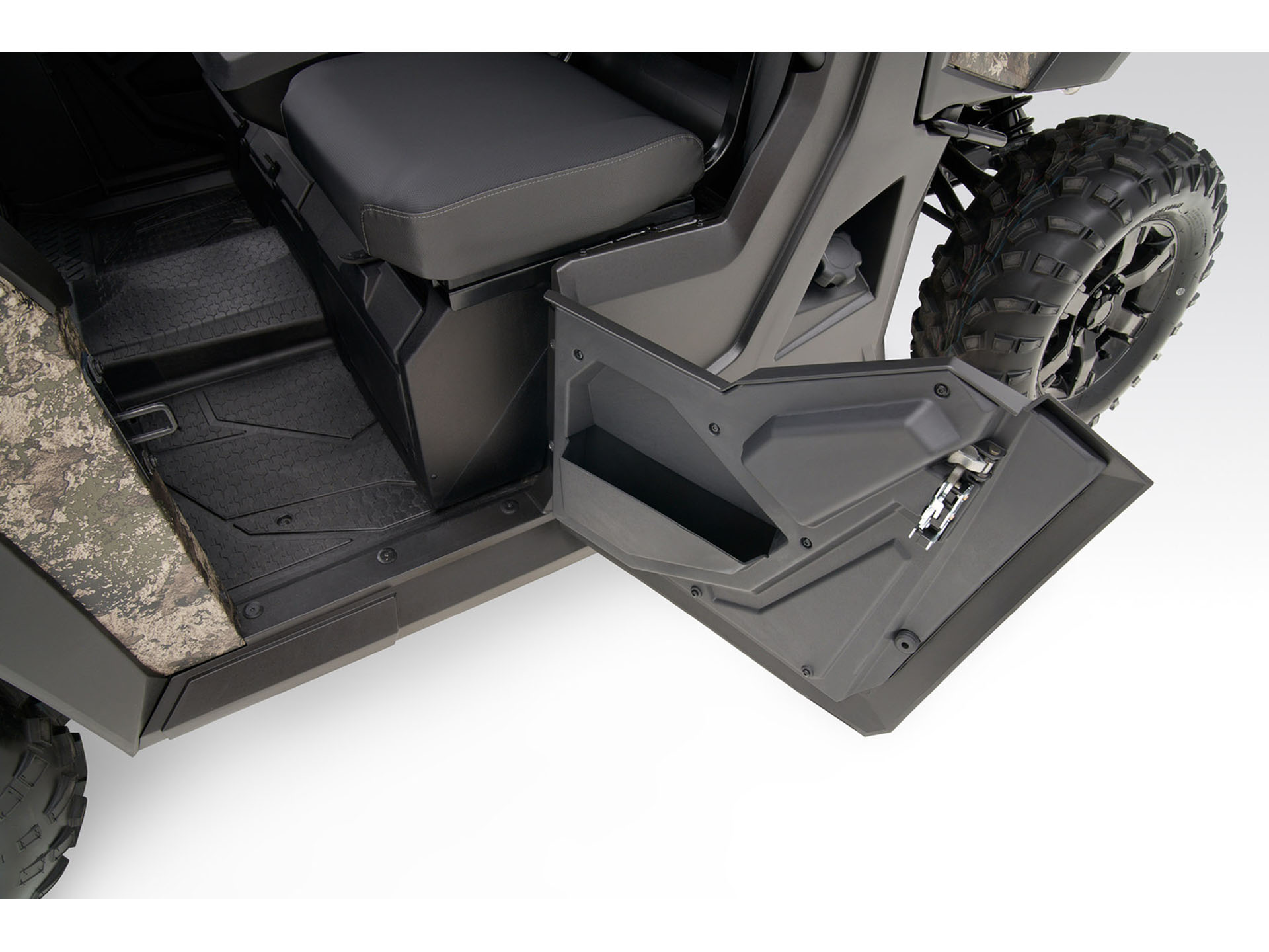 2024 Tracker Off Road 800SX LE in Topeka, Kansas - Photo 12