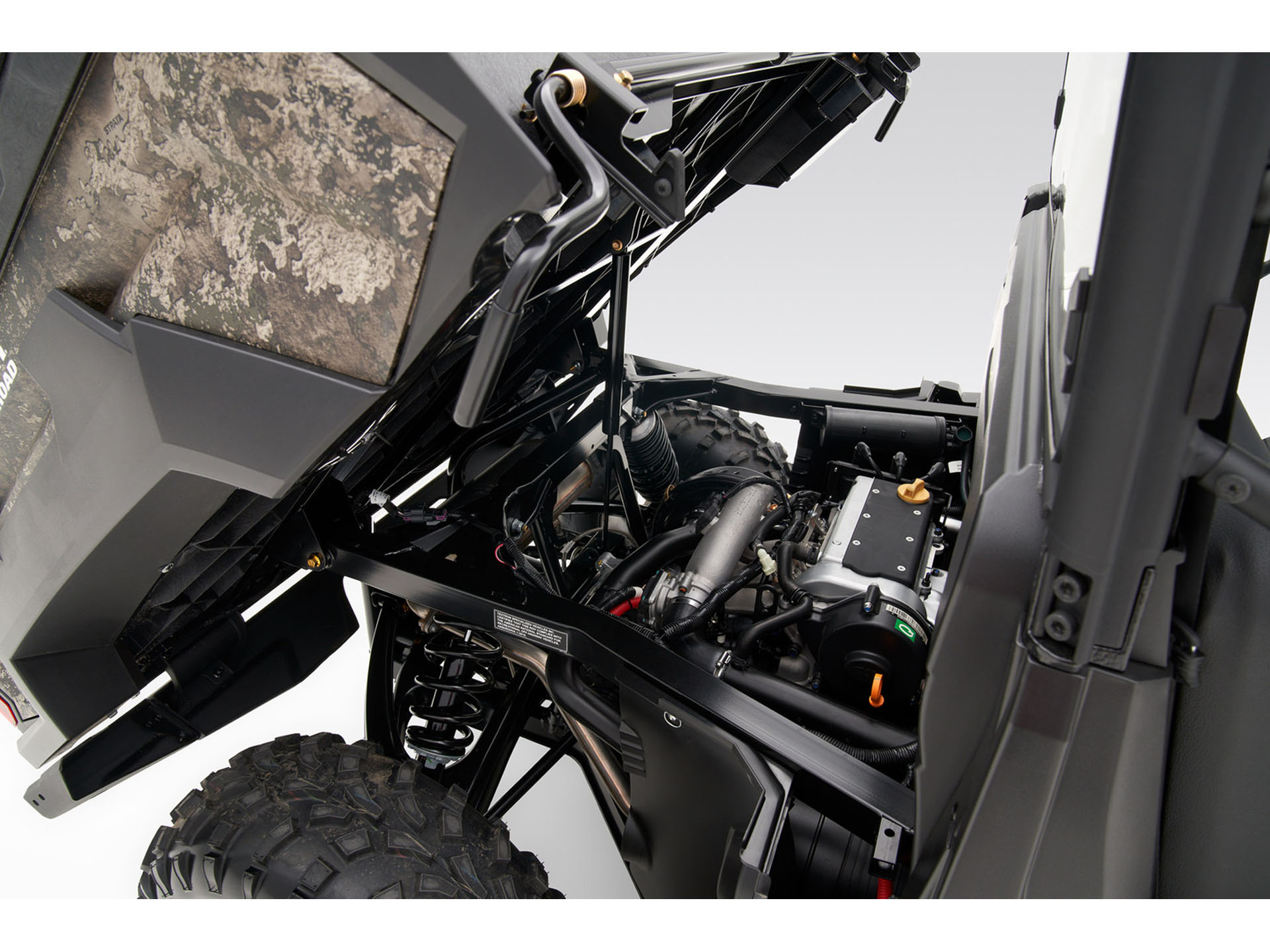 2024 Tracker Off Road 800SX LE in Topeka, Kansas - Photo 15
