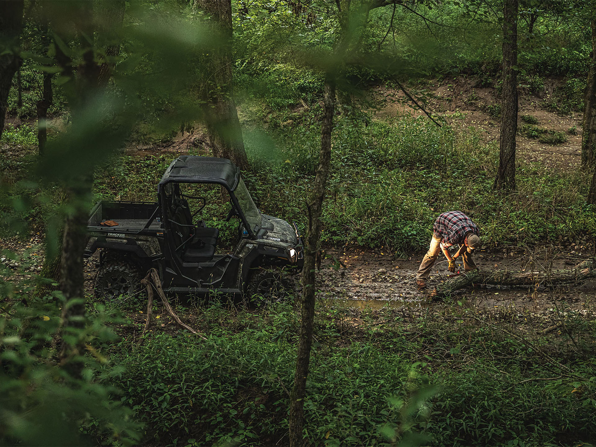 2024 Tracker Off Road 800SX LE in Topeka, Kansas - Photo 18
