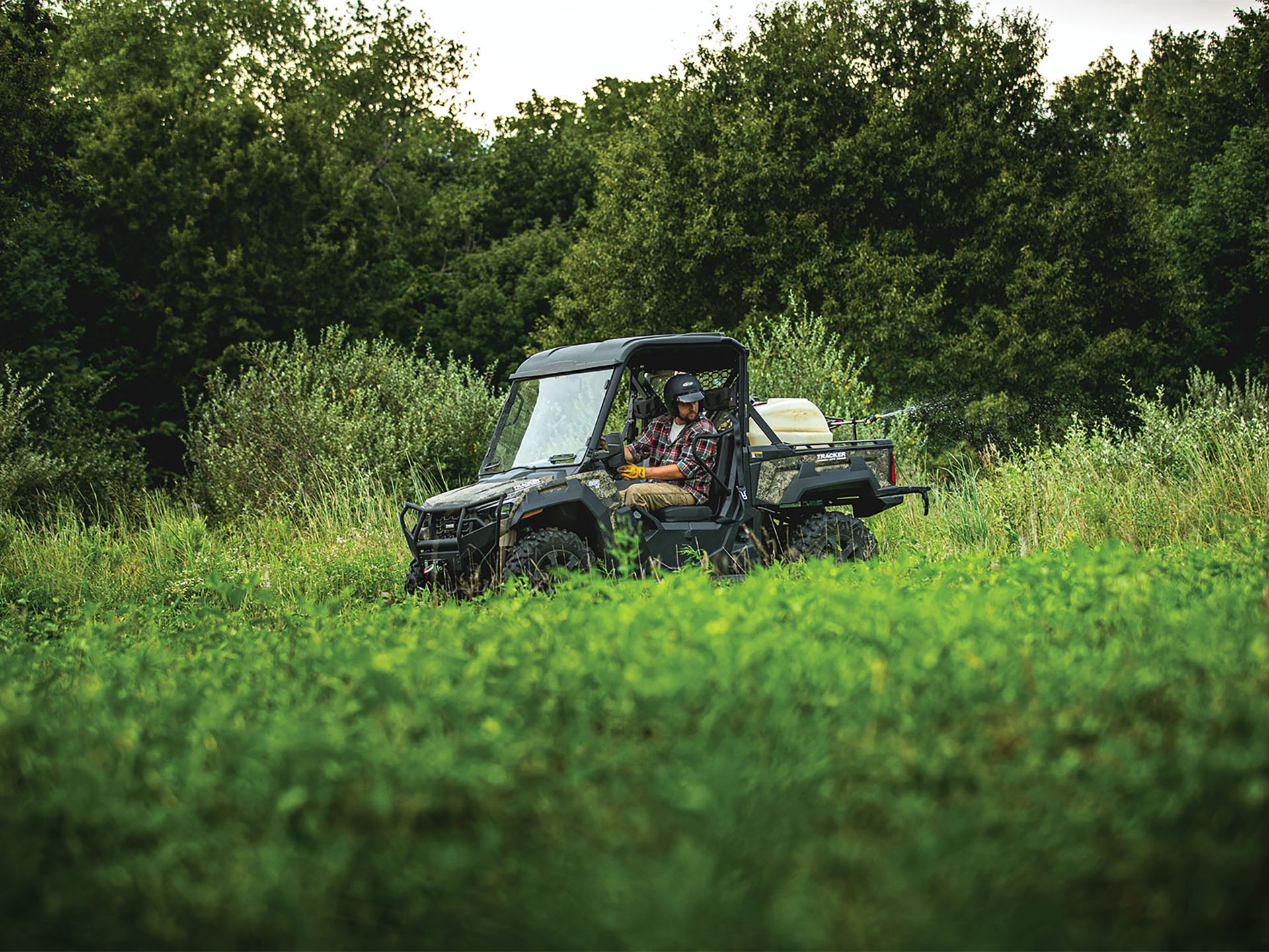 2024 Tracker Off Road 800SX LE in Topeka, Kansas - Photo 19