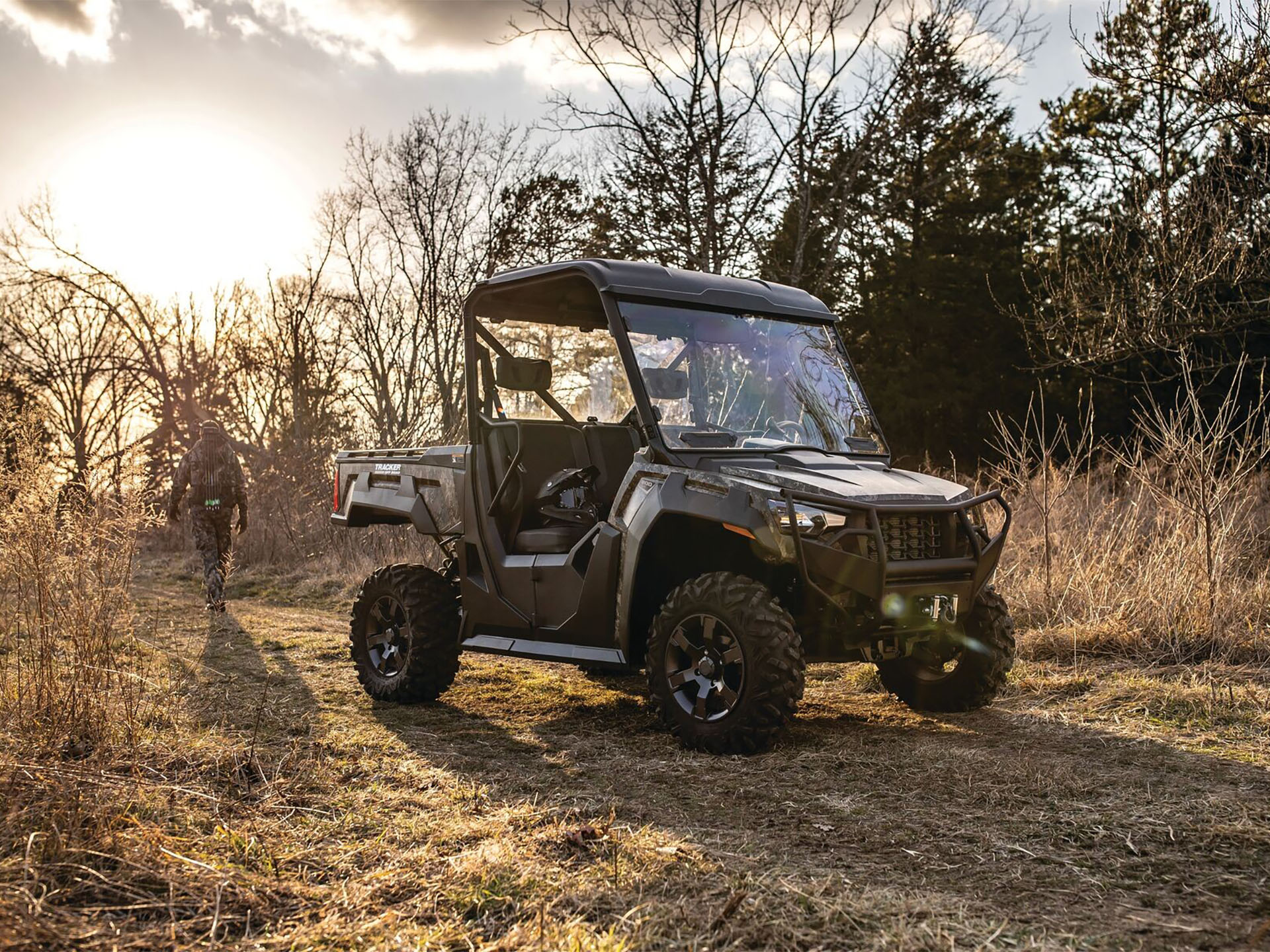 2024 Tracker Off Road 800SX LE in Topeka, Kansas - Photo 20