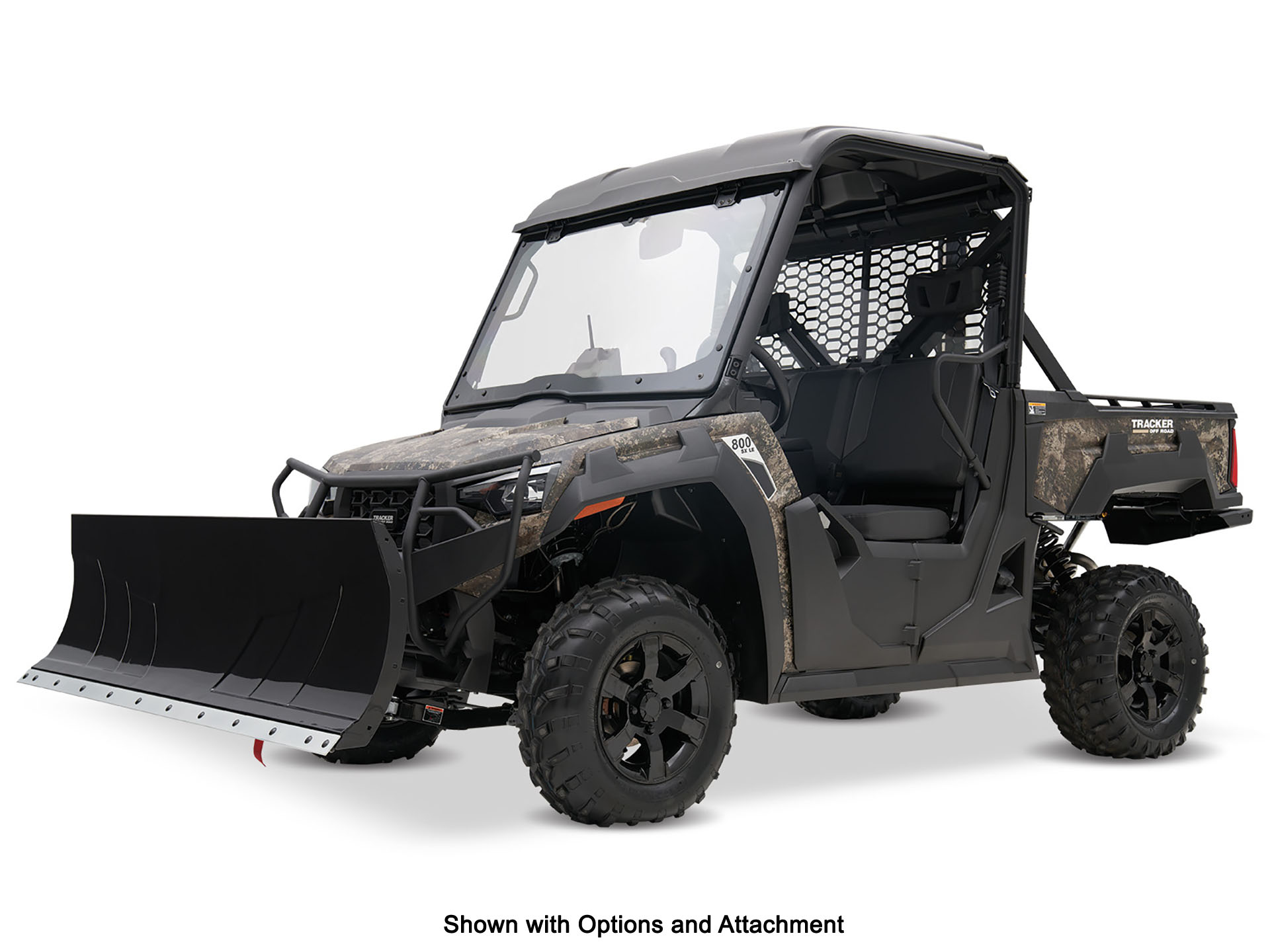 2024 Tracker Off Road 800SX LE in Topeka, Kansas - Photo 3