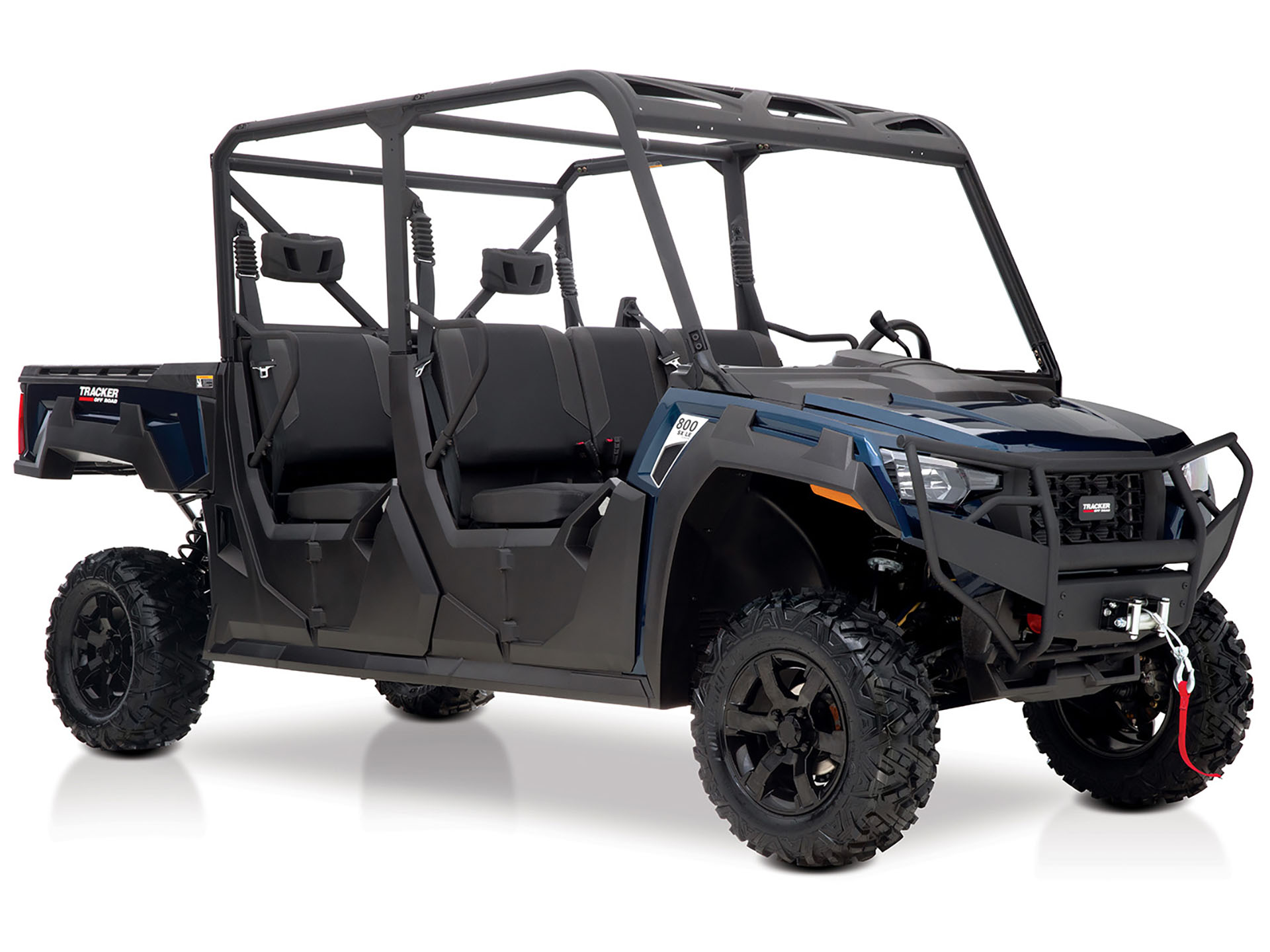 2024 Tracker Off Road 800SX LE Crew in Topeka, Kansas - Photo 3