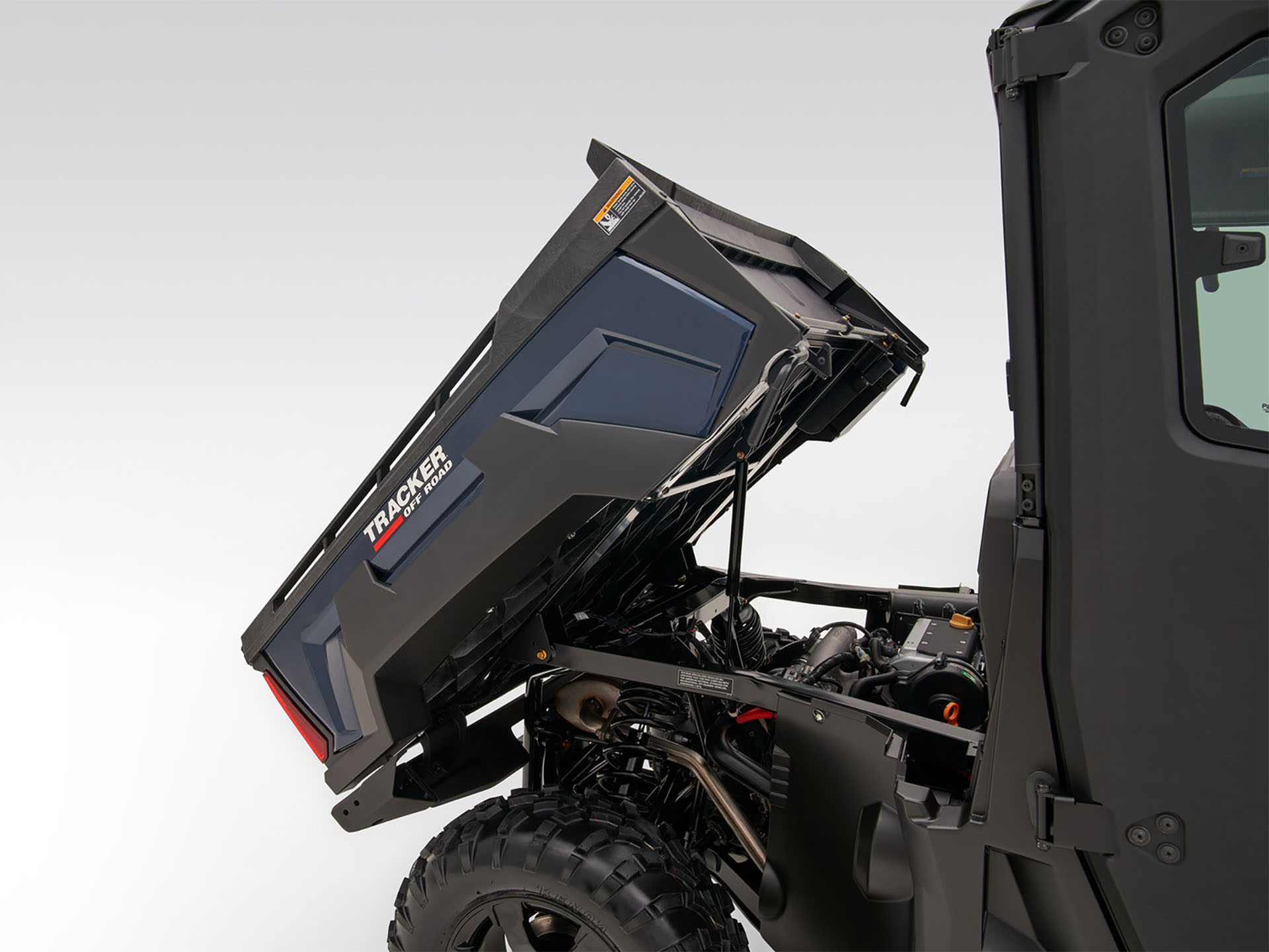 2024 Tracker Off Road 800SX LE Crew in Topeka, Kansas - Photo 16
