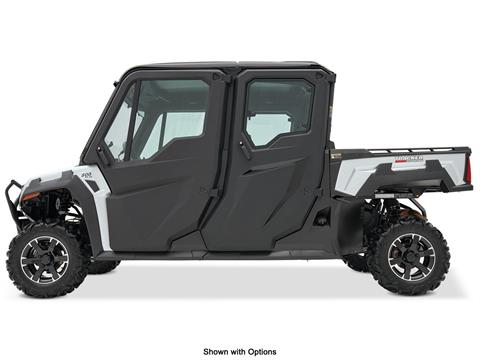 2024 Tracker Off Road 800SX LE Crew in Topeka, Kansas - Photo 2
