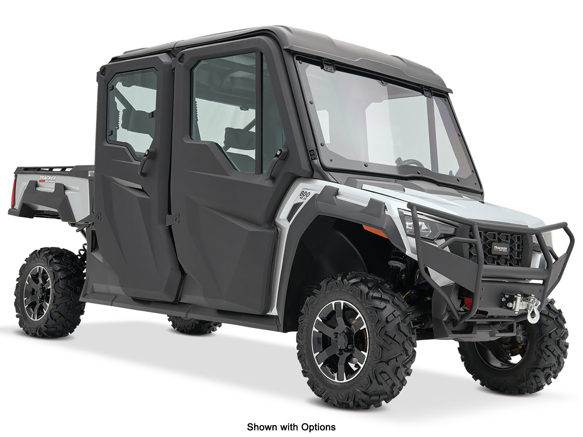 2024 Tracker Off Road 800SX LE Crew in Topeka, Kansas - Photo 3