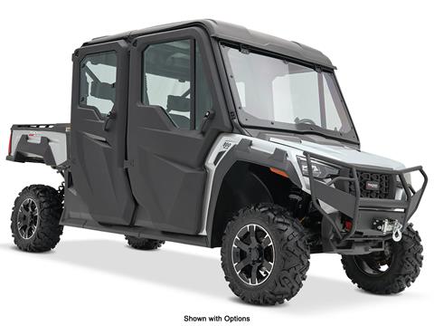 2024 Tracker Off Road 800SX LE Crew in Topeka, Kansas - Photo 3