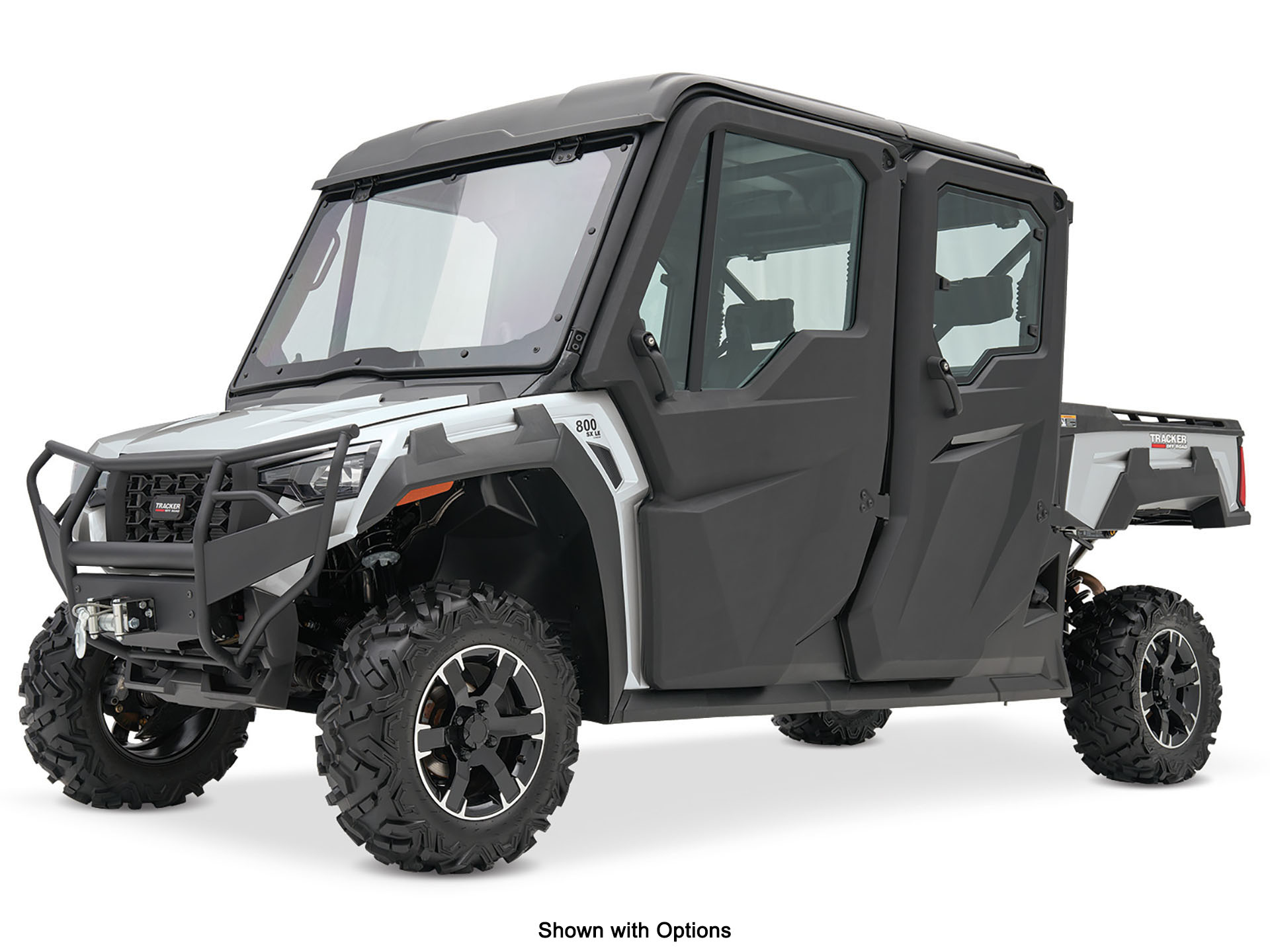 2024 Tracker Off Road 800SX LE Crew in Topeka, Kansas - Photo 4