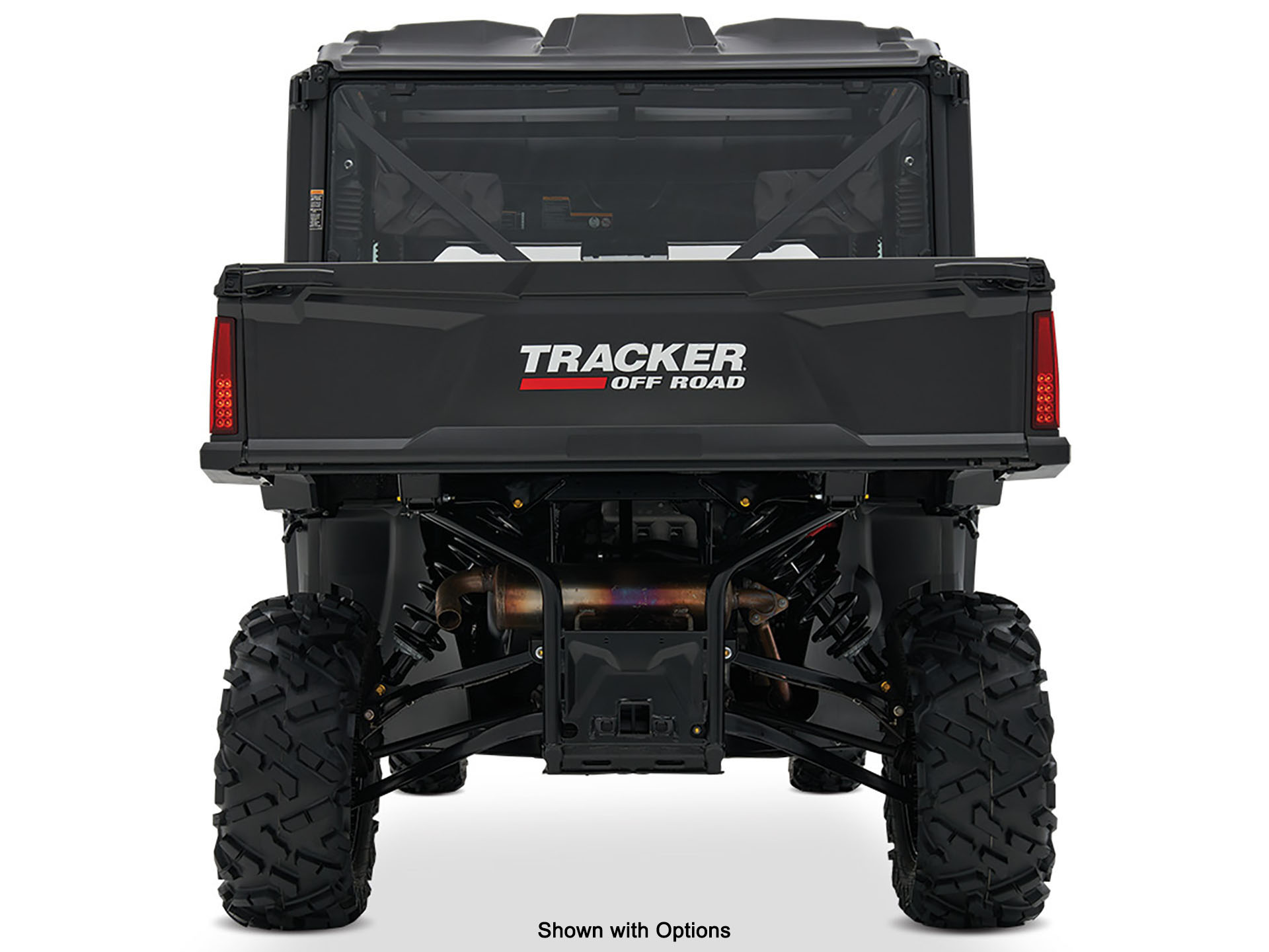 2024 Tracker Off Road 800SX LE Crew in Topeka, Kansas - Photo 6