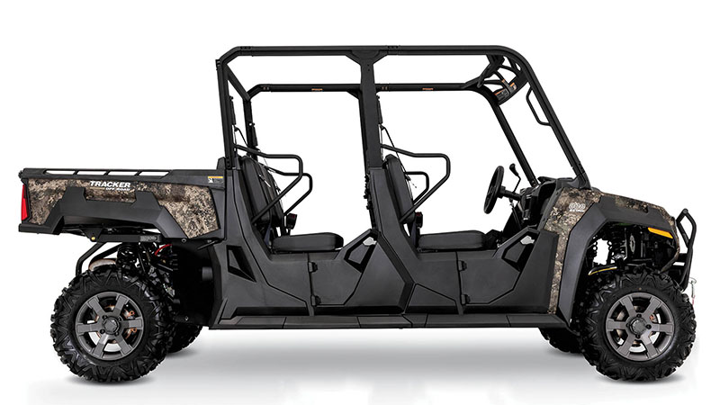 2024 Tracker Off Road 800SX LE Crew in Topeka, Kansas - Photo 1