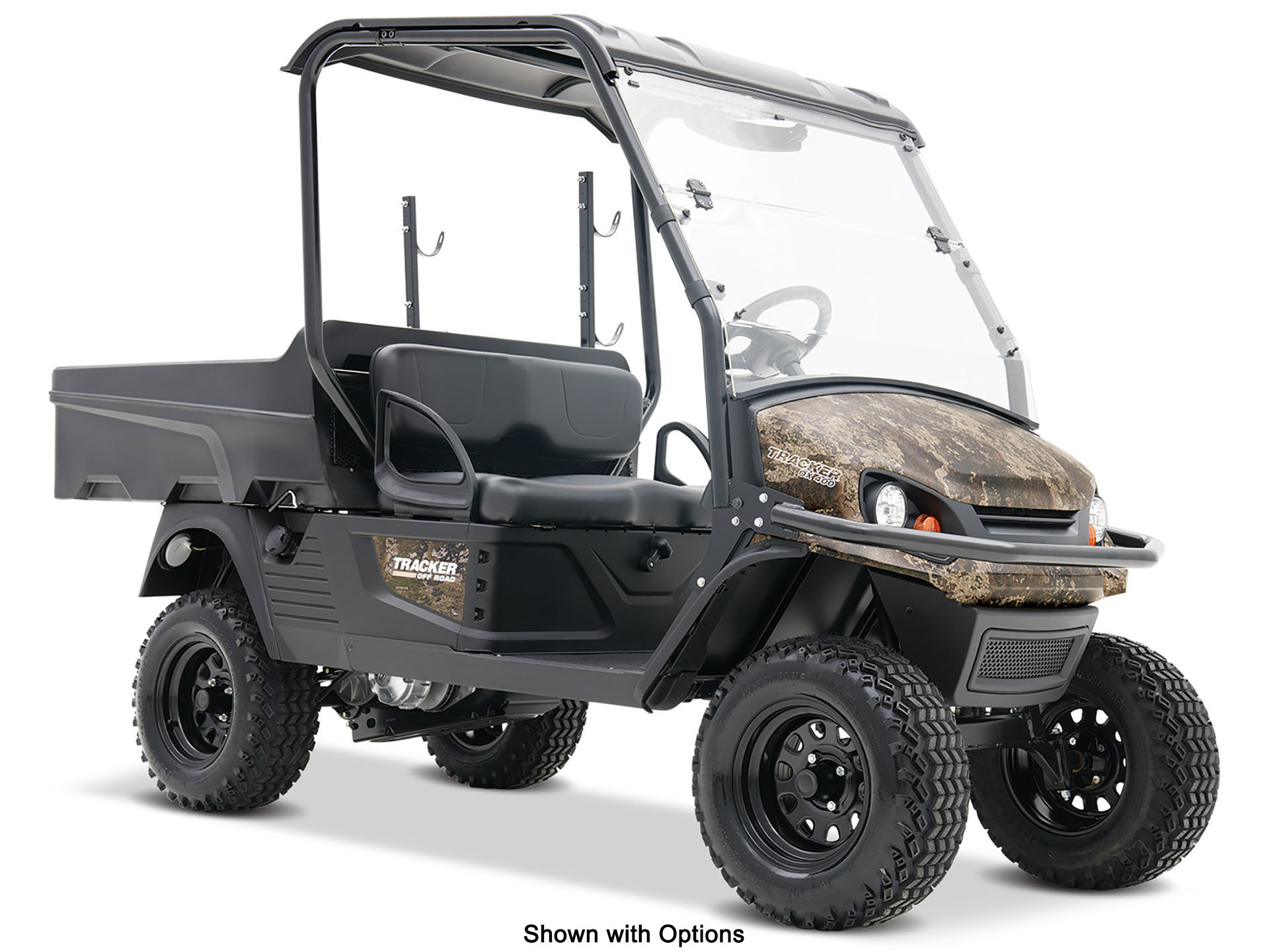 2024 Tracker Off Road OX400 in Topeka, Kansas - Photo 2
