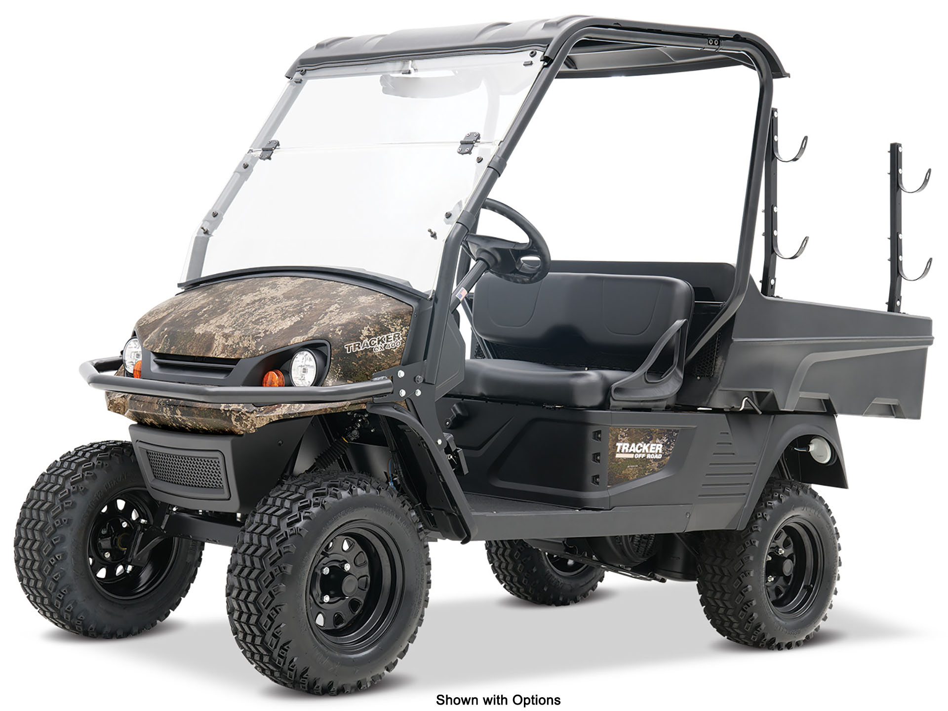 2024 Tracker Off Road OX400 in Topeka, Kansas - Photo 3