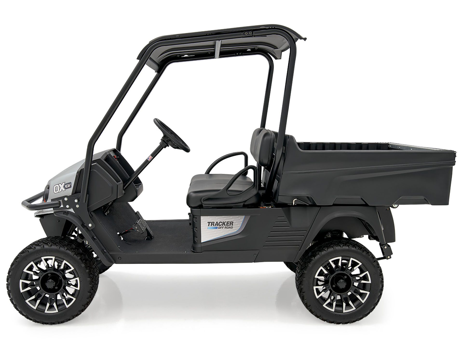 2024 Tracker Off Road OX EV in Topeka, Kansas - Photo 2