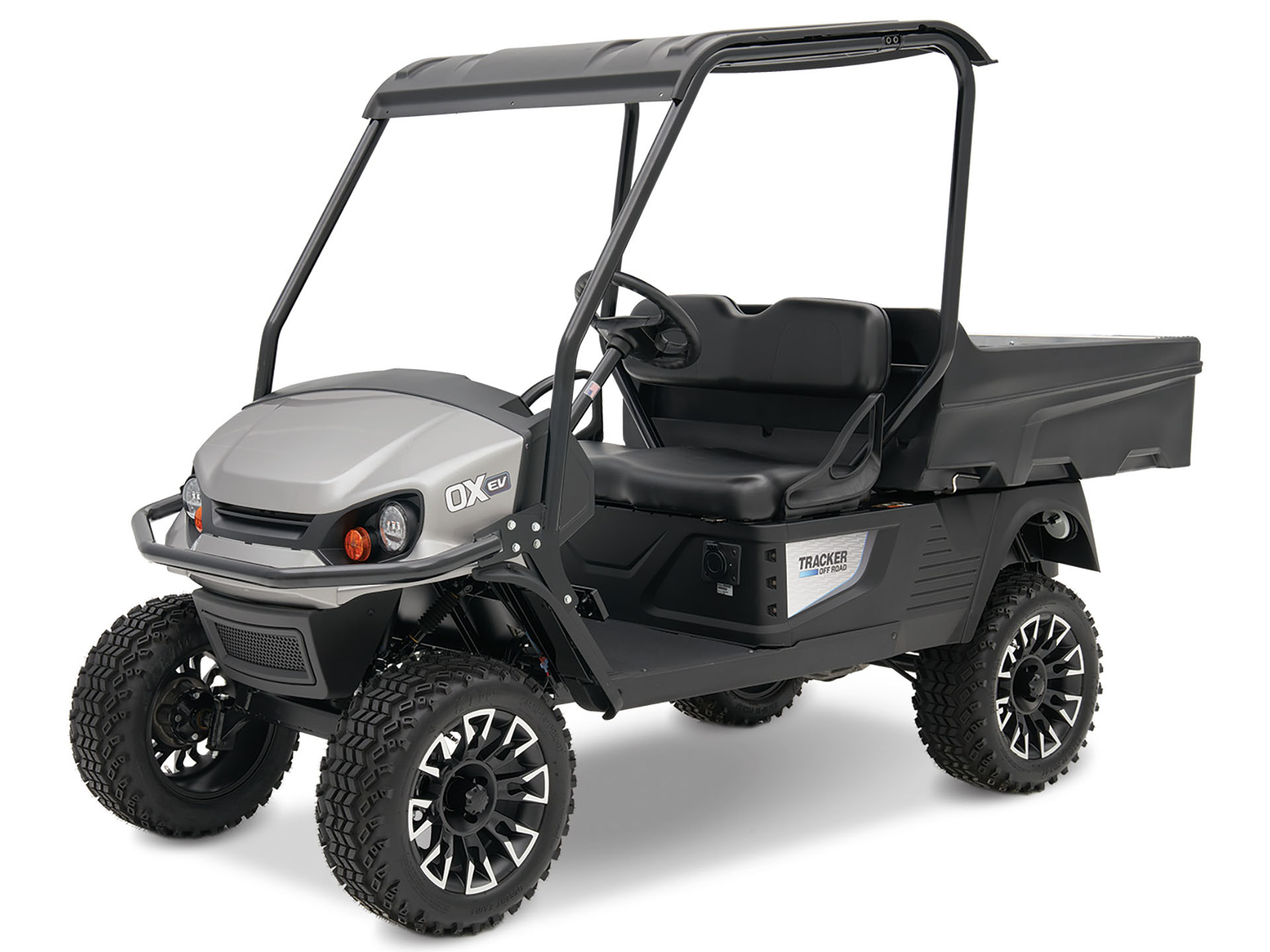 2024 Tracker Off Road OX EV in Topeka, Kansas - Photo 4