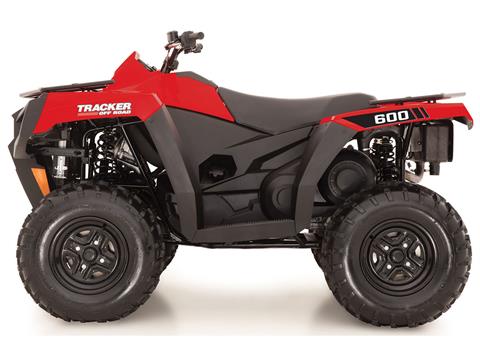 2025 Tracker Off Road 600 in Topeka, Kansas - Photo 2