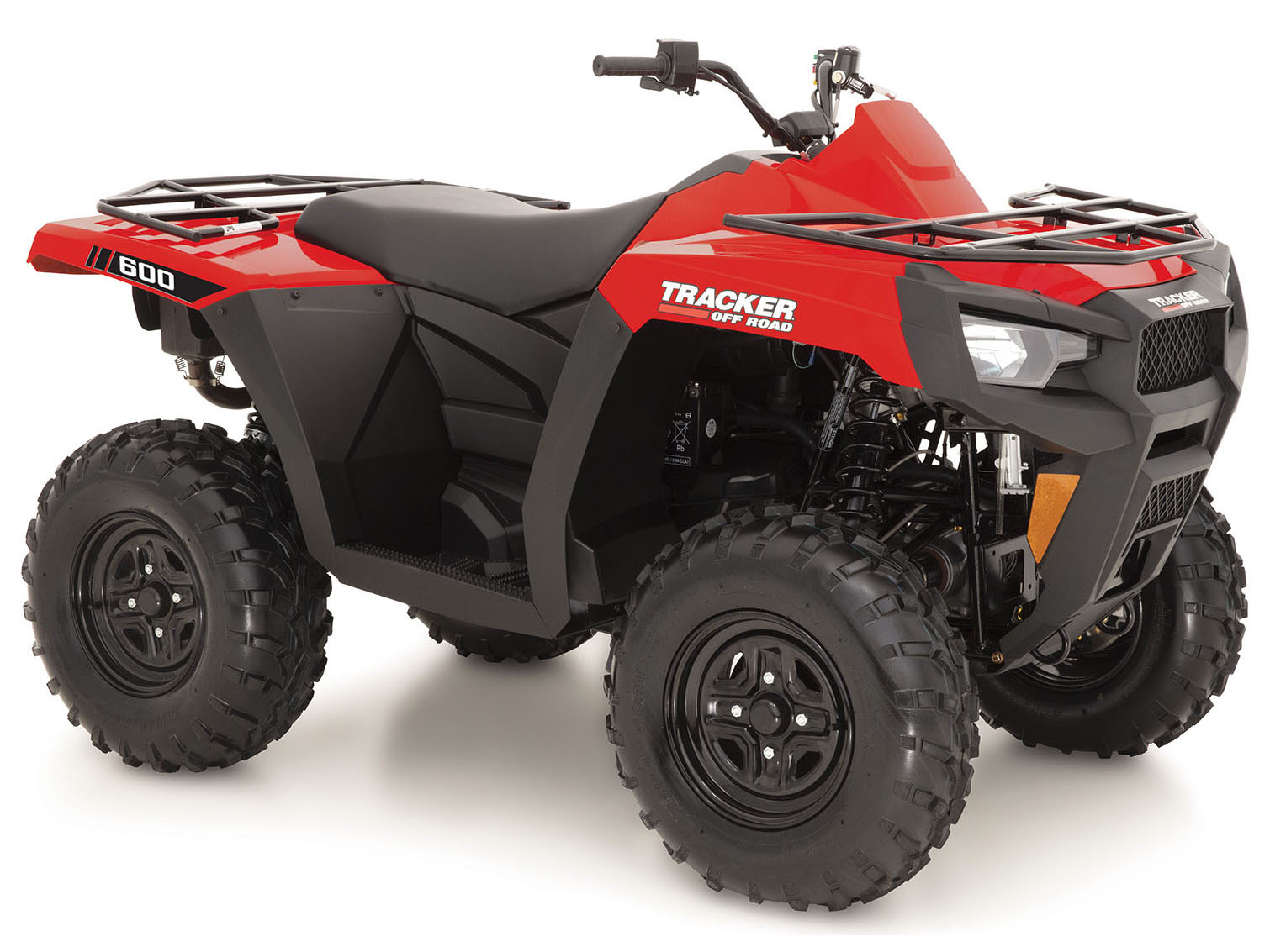 2025 Tracker Off Road 600 in Topeka, Kansas - Photo 3
