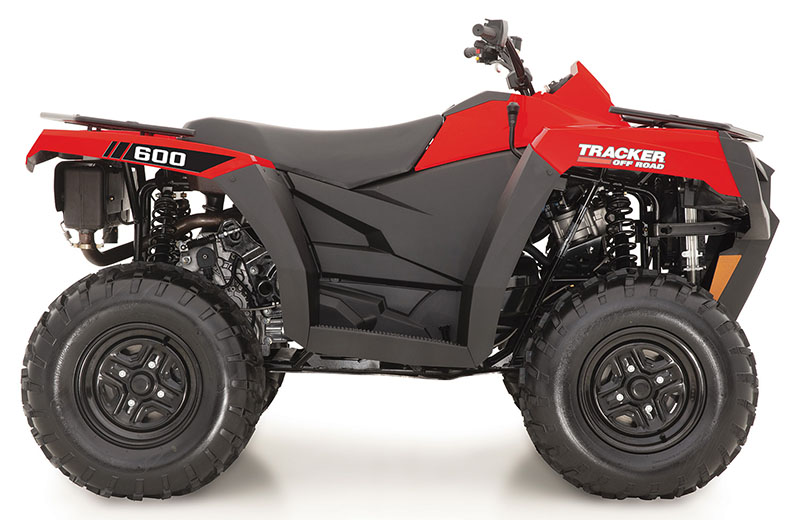 2025 Tracker Off Road 600 in Topeka, Kansas - Photo 1