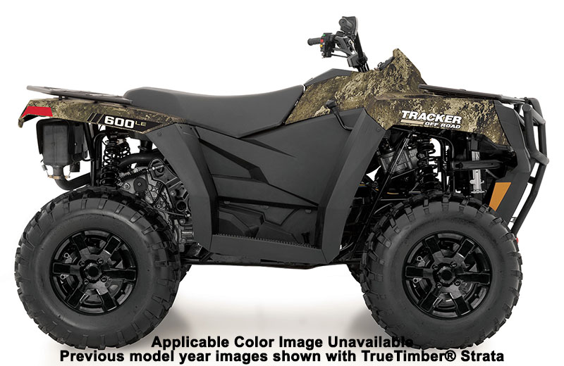 2025 Tracker Off Road 600EPS LE in Topeka, Kansas - Photo 1