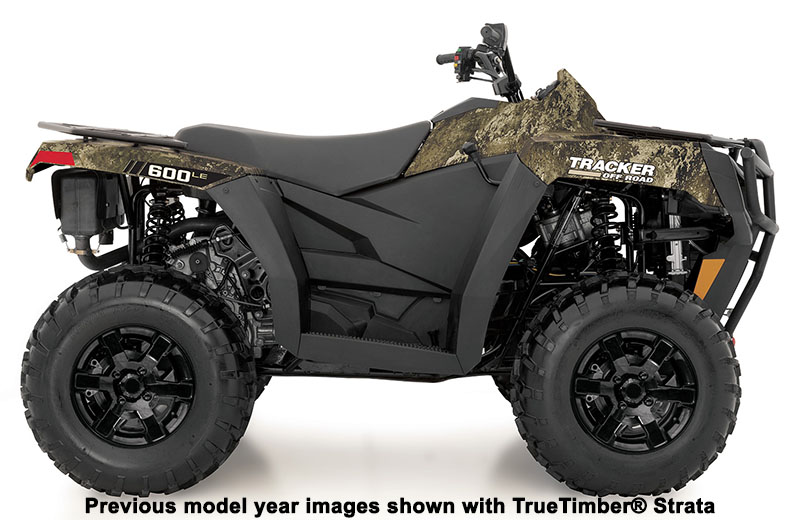 2025 Tracker Off Road 600EPS LE in Topeka, Kansas - Photo 1