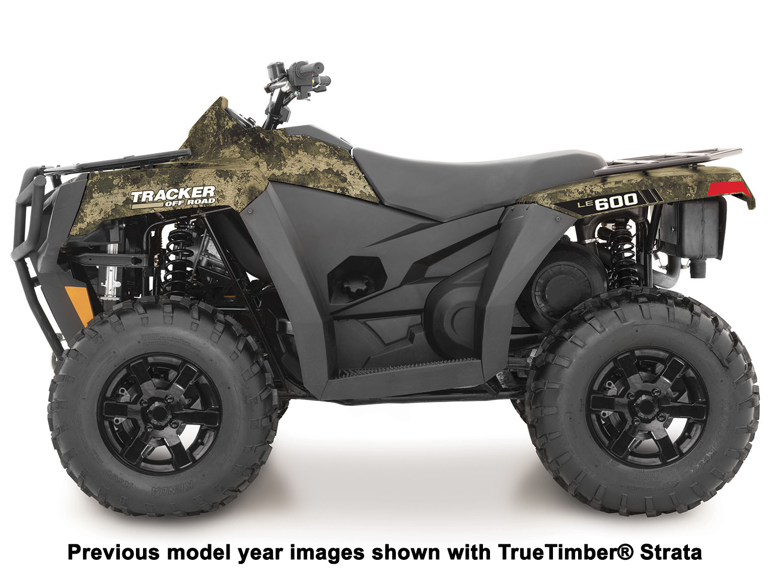 2025 Tracker Off Road 600EPS LE in Topeka, Kansas - Photo 2