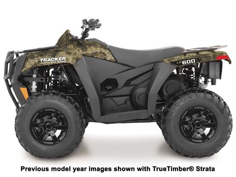 2025 Tracker Off Road 600EPS LE in Topeka, Kansas - Photo 2
